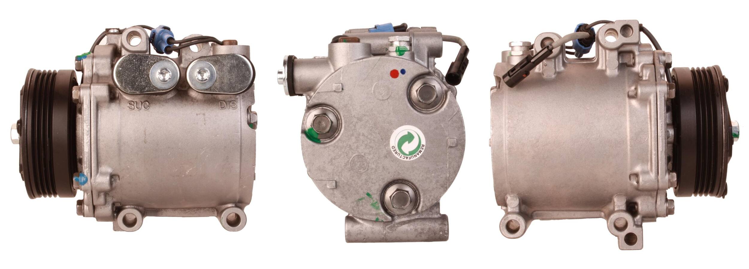 4DI802N NEW AIR CONDITIONING COMPRESSOR FOR SUBARU