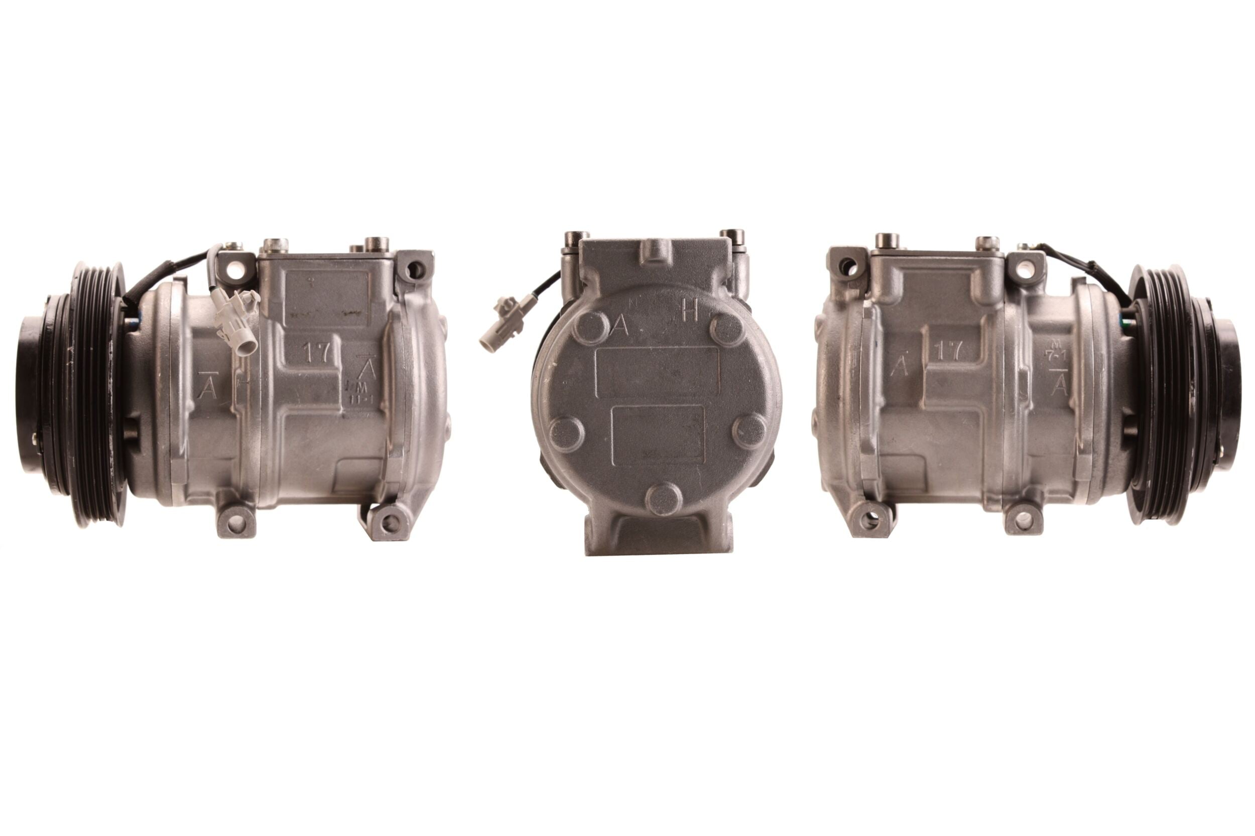 4DI853 GENERALÜBERHOLTER KLIMAKOMPRESSOR FÜR TOYOTA