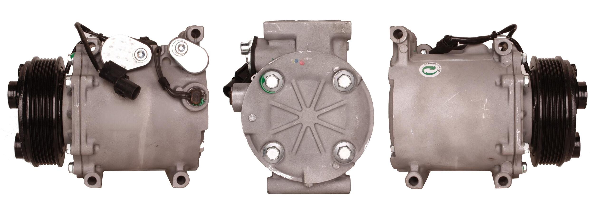 4DI571N NEW AIR CONDITIONING COMPRESSOR FOR MITSUBISHI