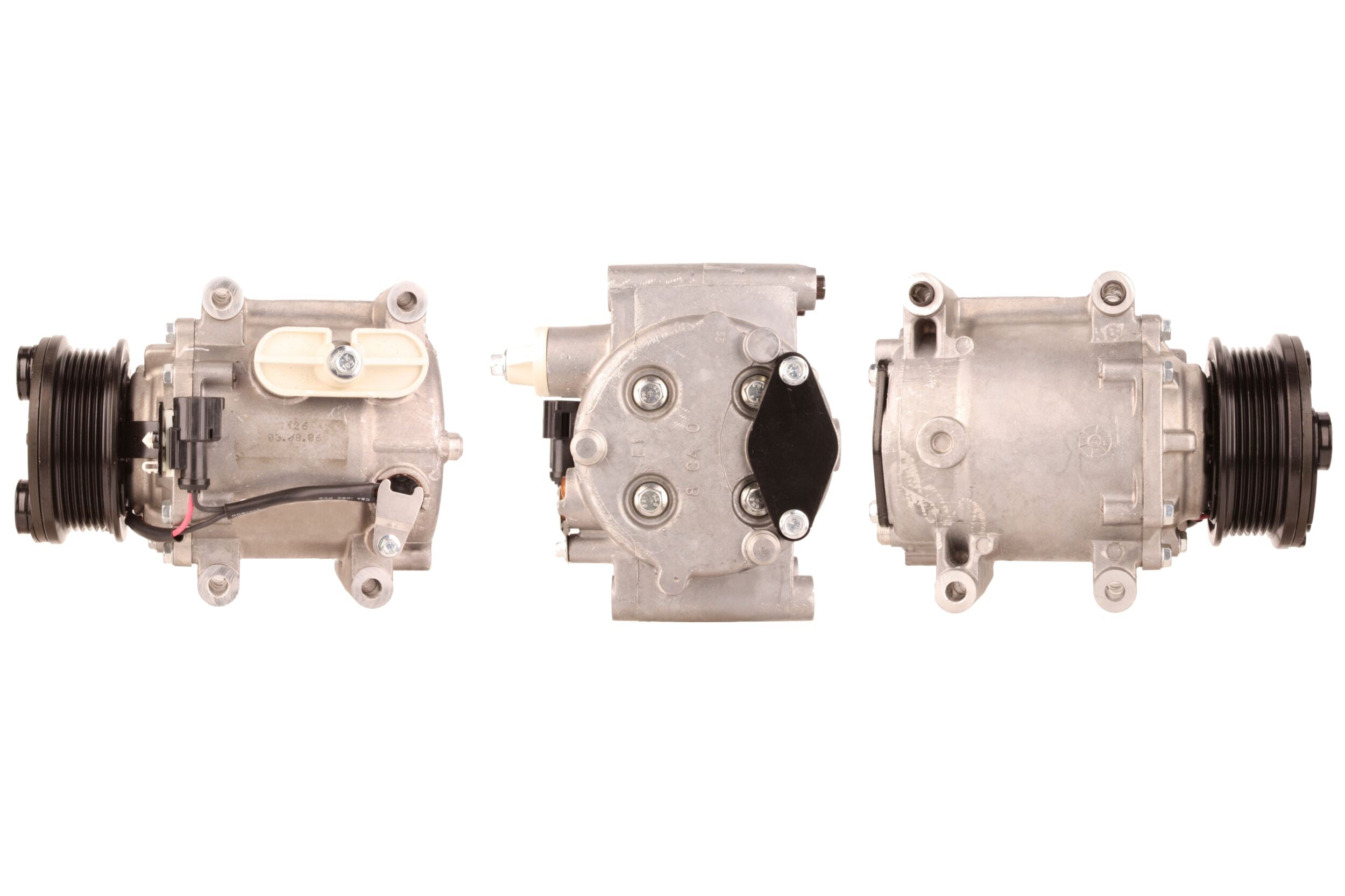 4DI428 REMANUFACTURED AIR CONDITIONING COMPRESSOR FOR JAGUAR