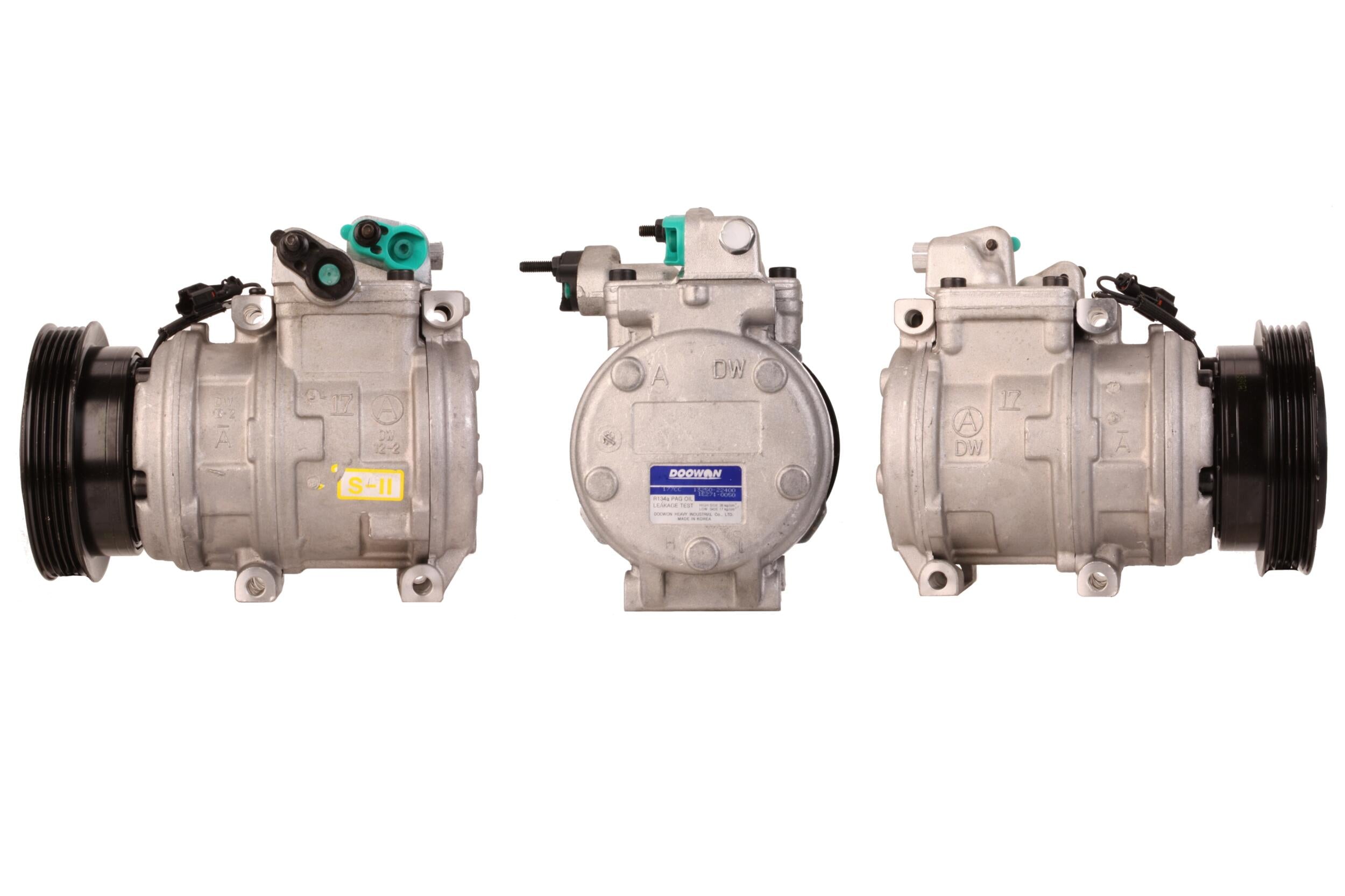 4DI324 REMANUFACTURED AIR CONDITIONING COMPRESSOR FOR HYUNDAI KIA