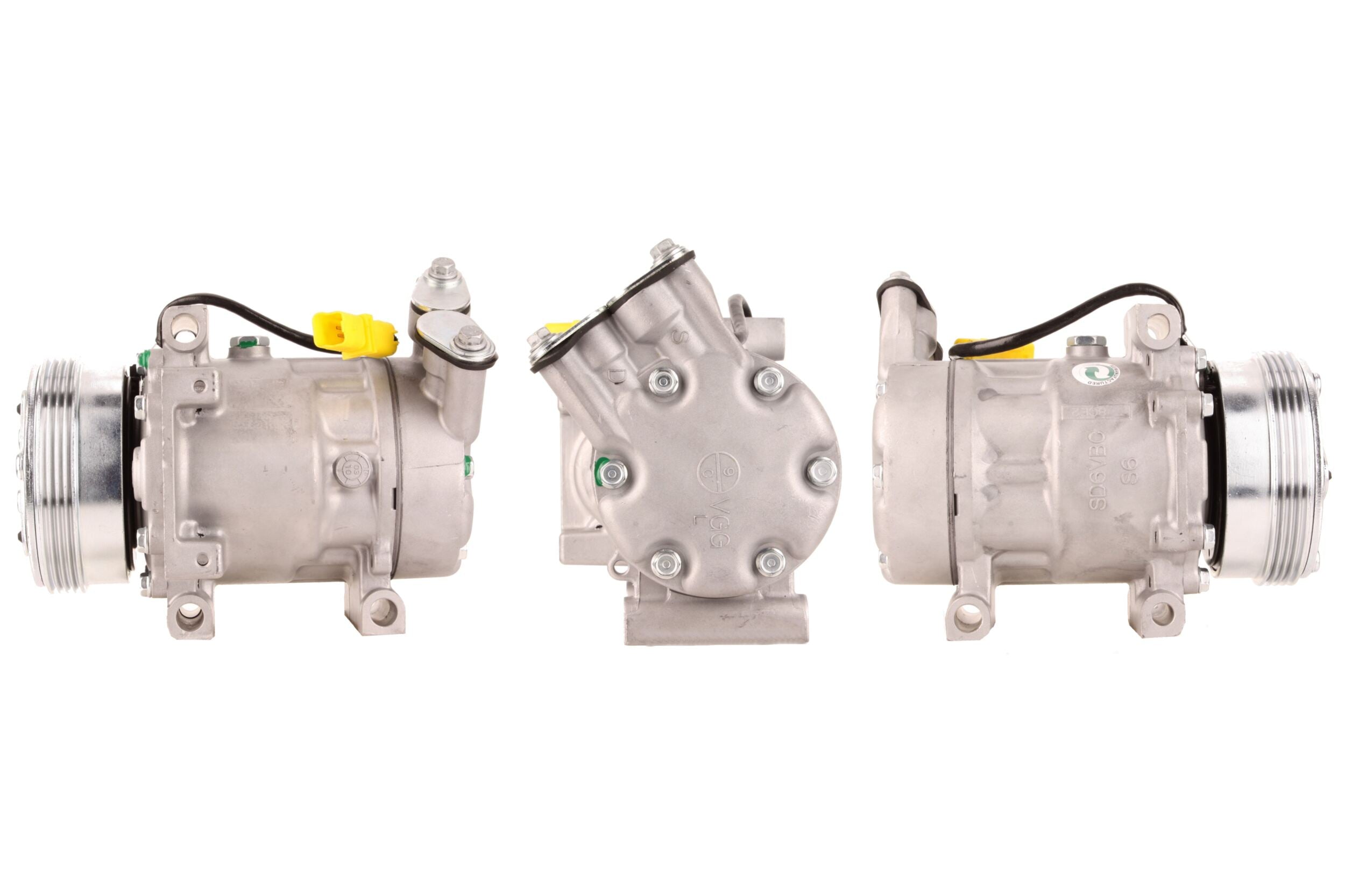 4DI739N NEW AIR CONDITIONING COMPRESSOR FOR PEUGEOT CITROEN