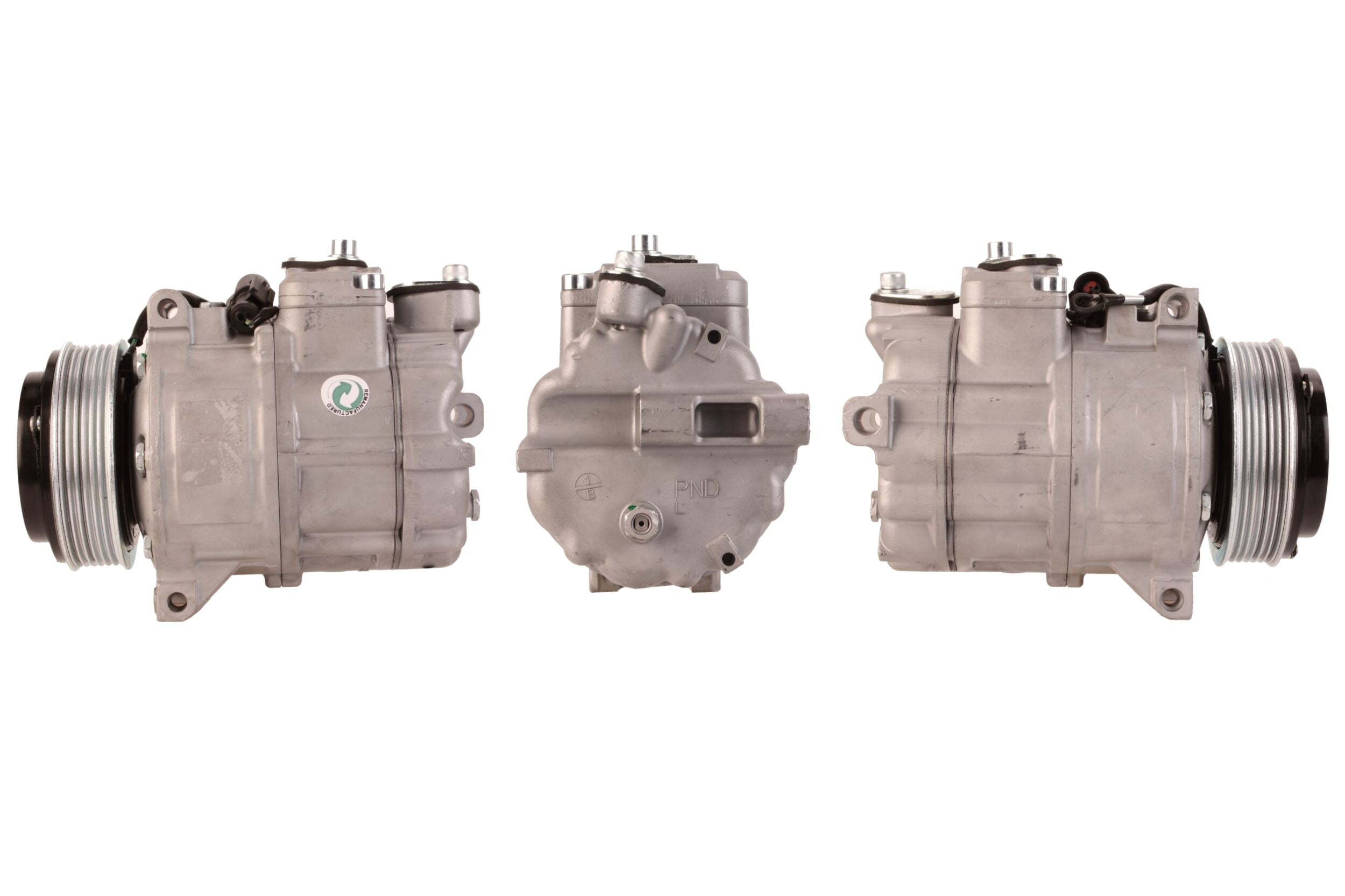 4DI466 REMANUFACTURED AIR CONDITIONING COMPRESSOR FOR LAND ROVER