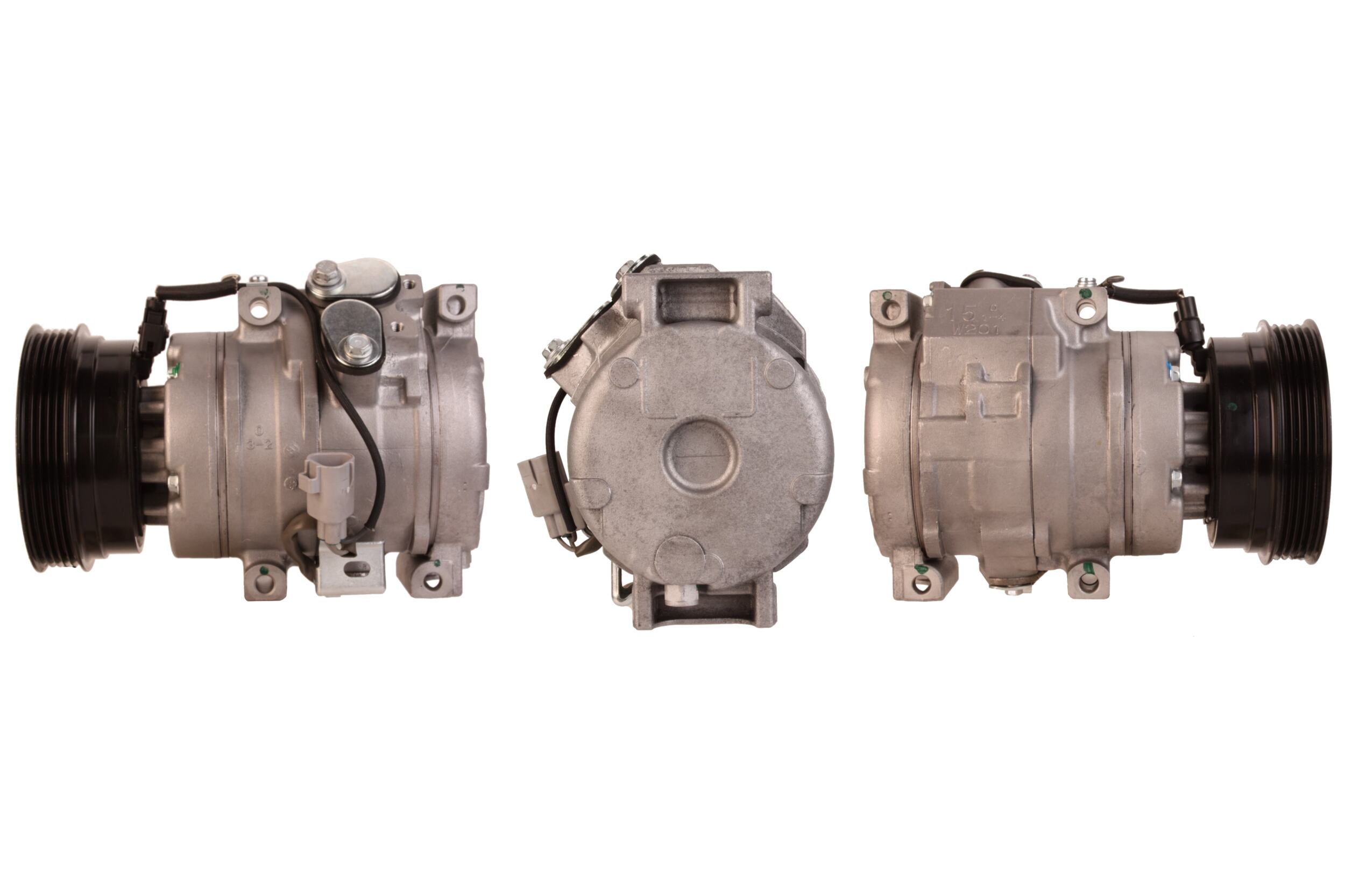 4DI815 GENERALÜBERHOLTER KLIMAKOMPRESSOR FÜR TOYOTA