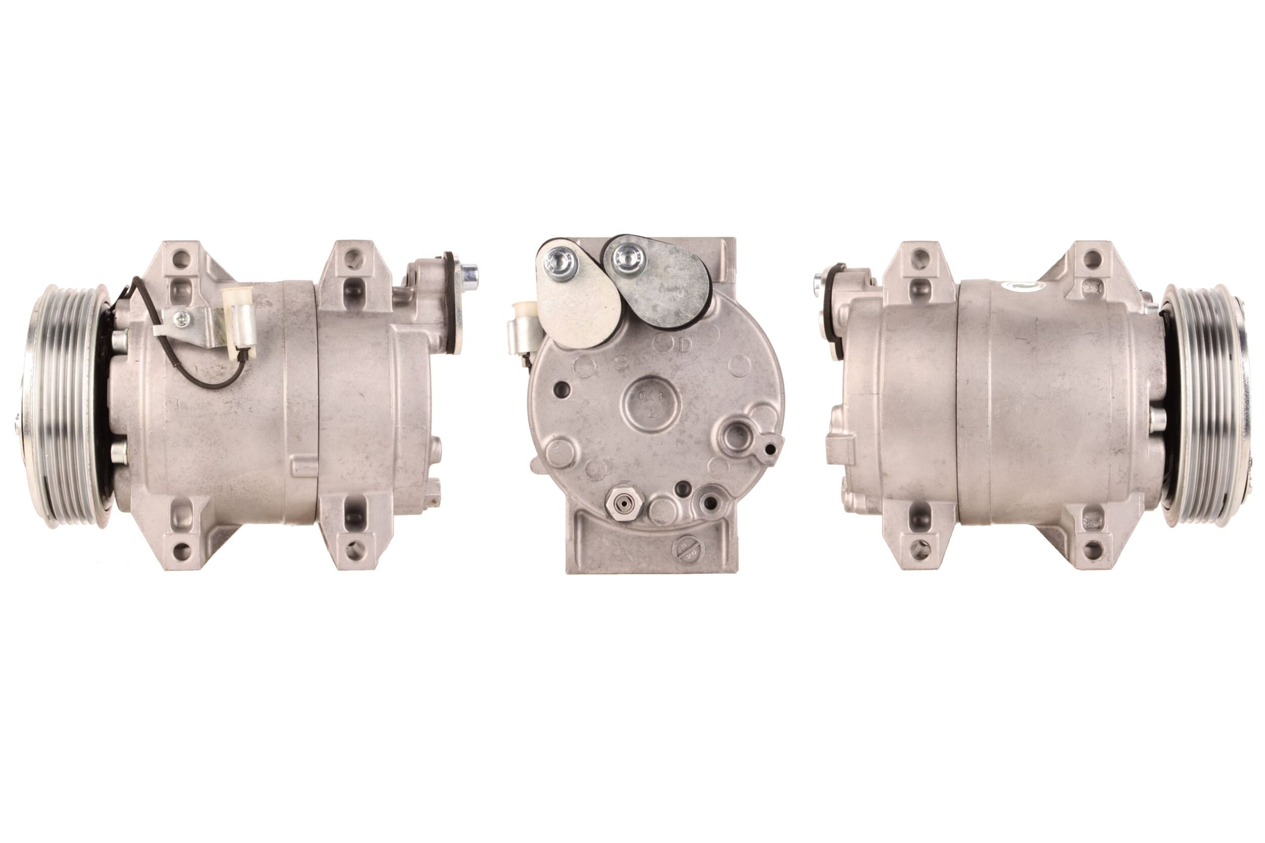 DI671 GENERALÜBERHOLTER KLIMAKOMPRESSOR FÜR FORD