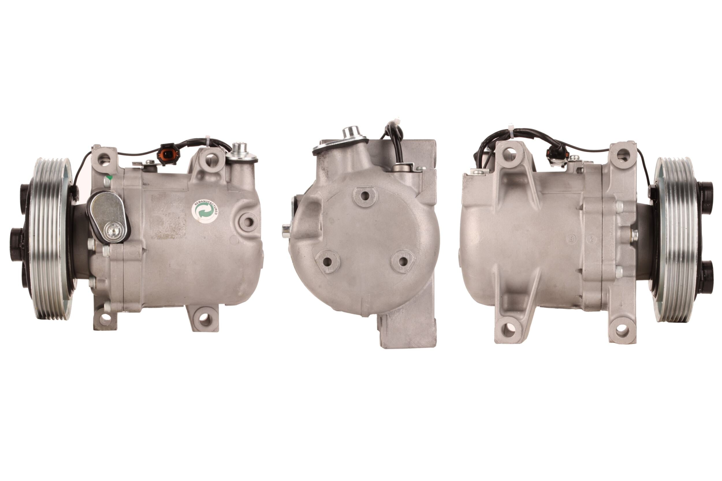 3DI2265 REMANUFACTURED AIR CONDITIONING COMPRESSOR FOR NISSAN