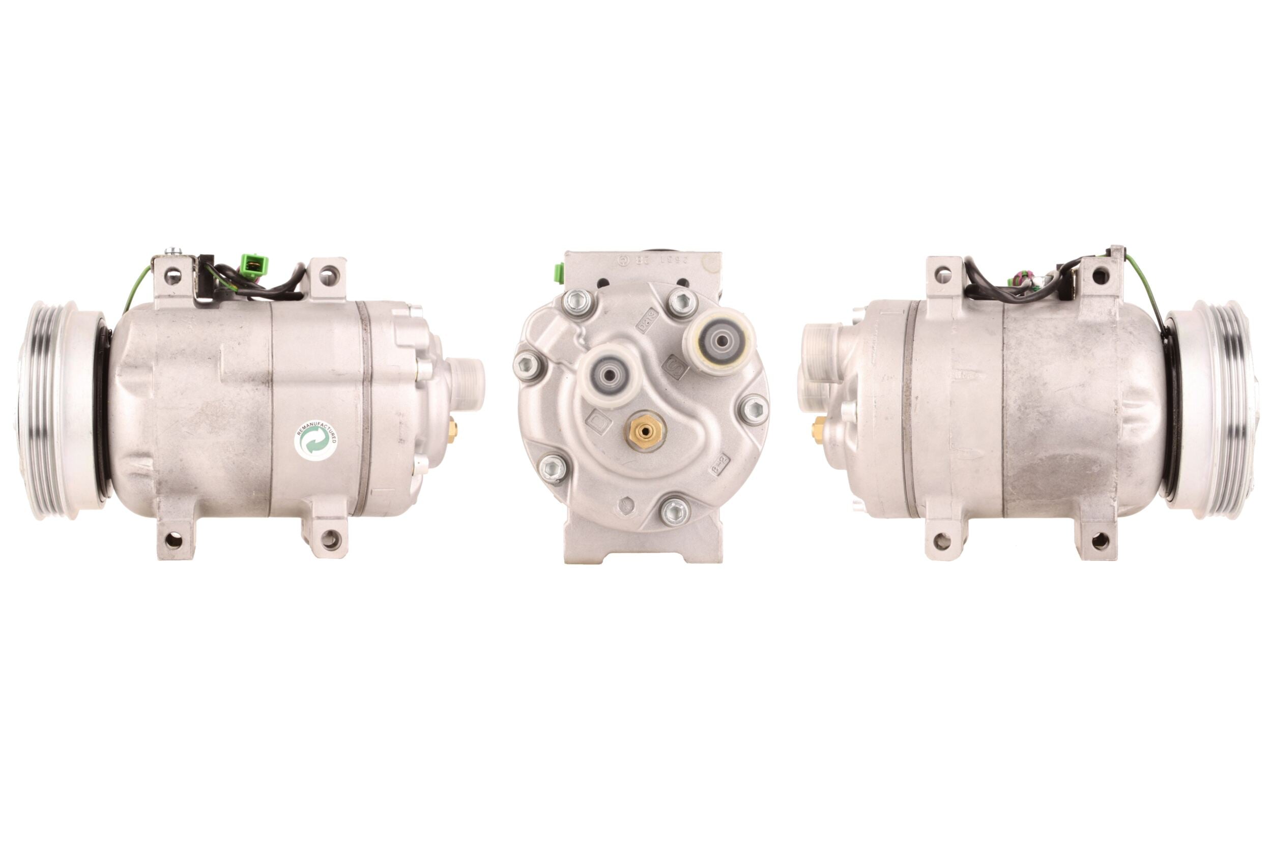 1DI62 REMANUFACTURED AIR CONDITIONING COMPRESSOR FOR AUDI VW SEAT SKODA CUPRA VAG
