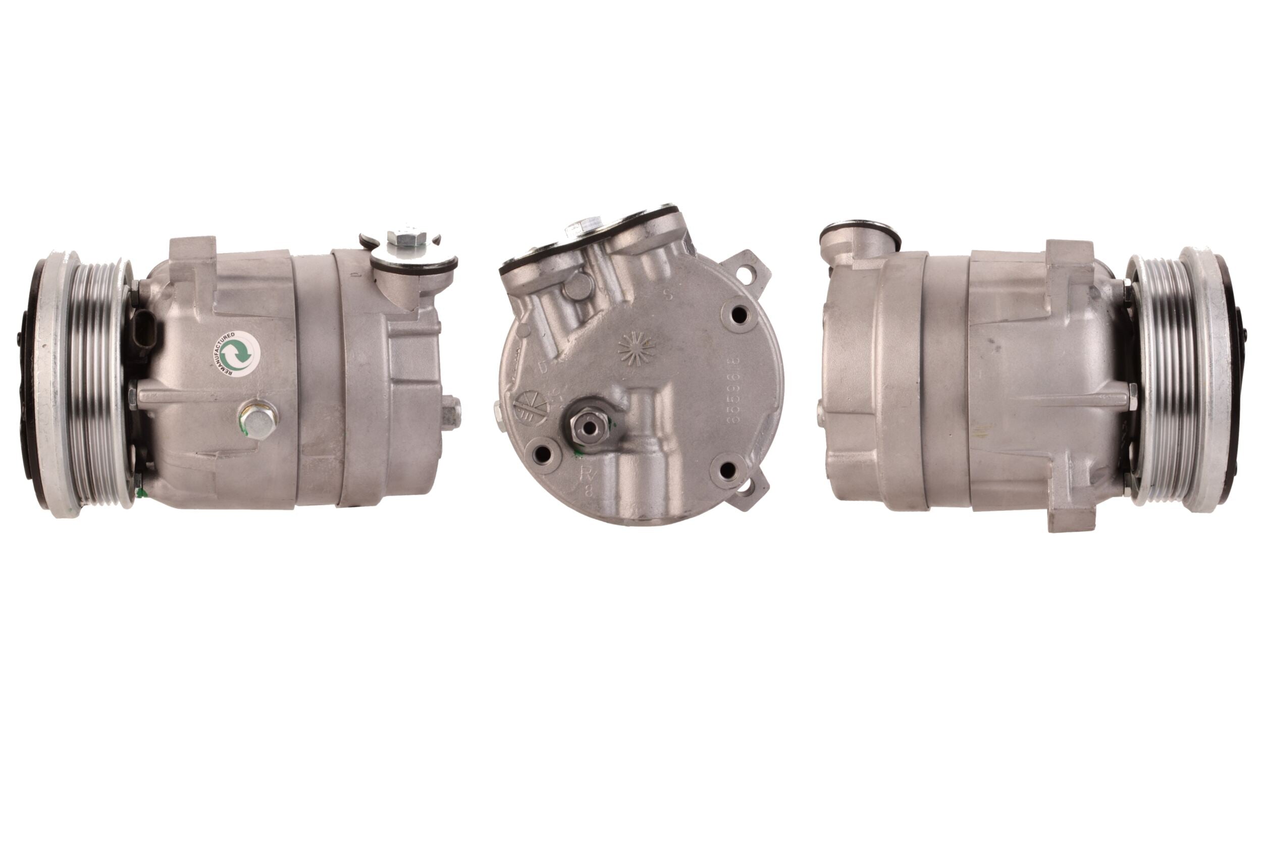 1DI138 REMANUFACTURED AIR CONDITIONING COMPRESSOR FOR OPEL