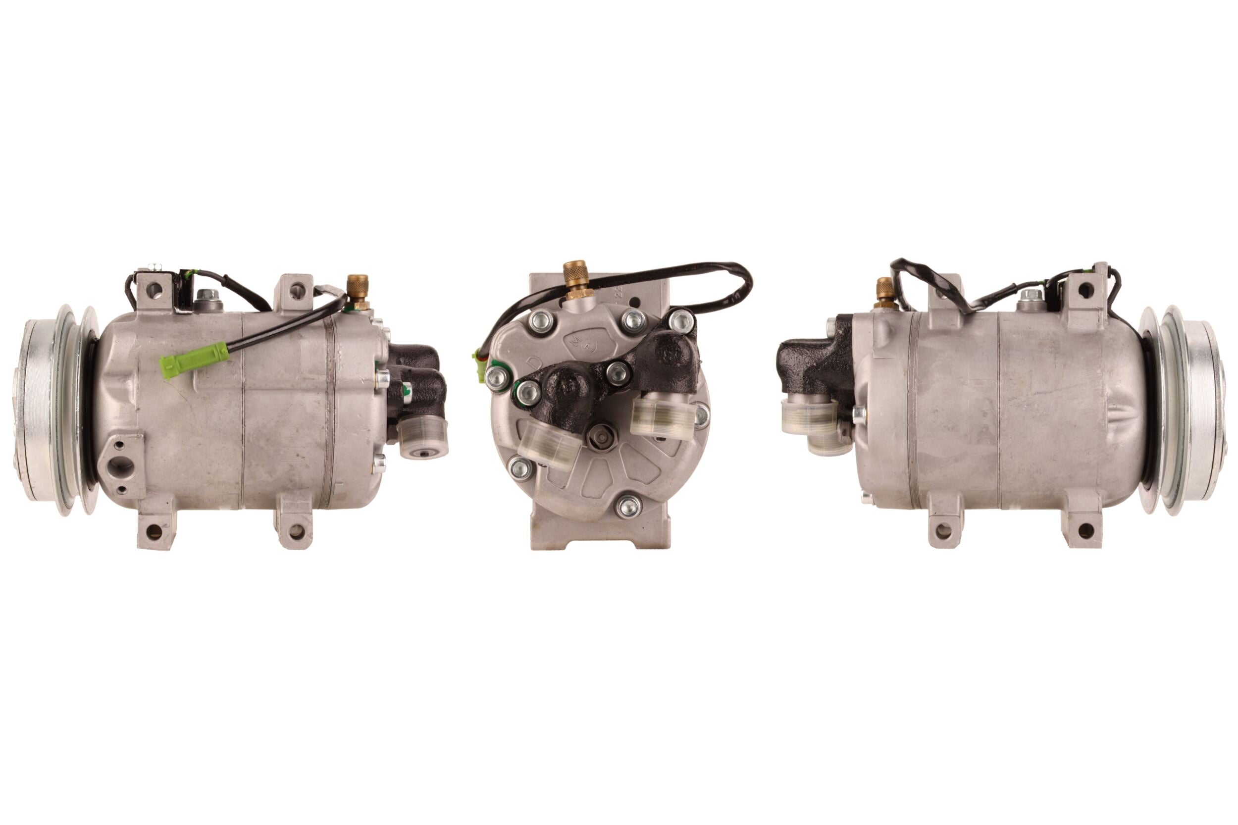 4DI066 REMANUFACTURED AIR CONDITIONING COMPRESSOR FOR AUDI VW SEAT SKODA CUPRA VAG
