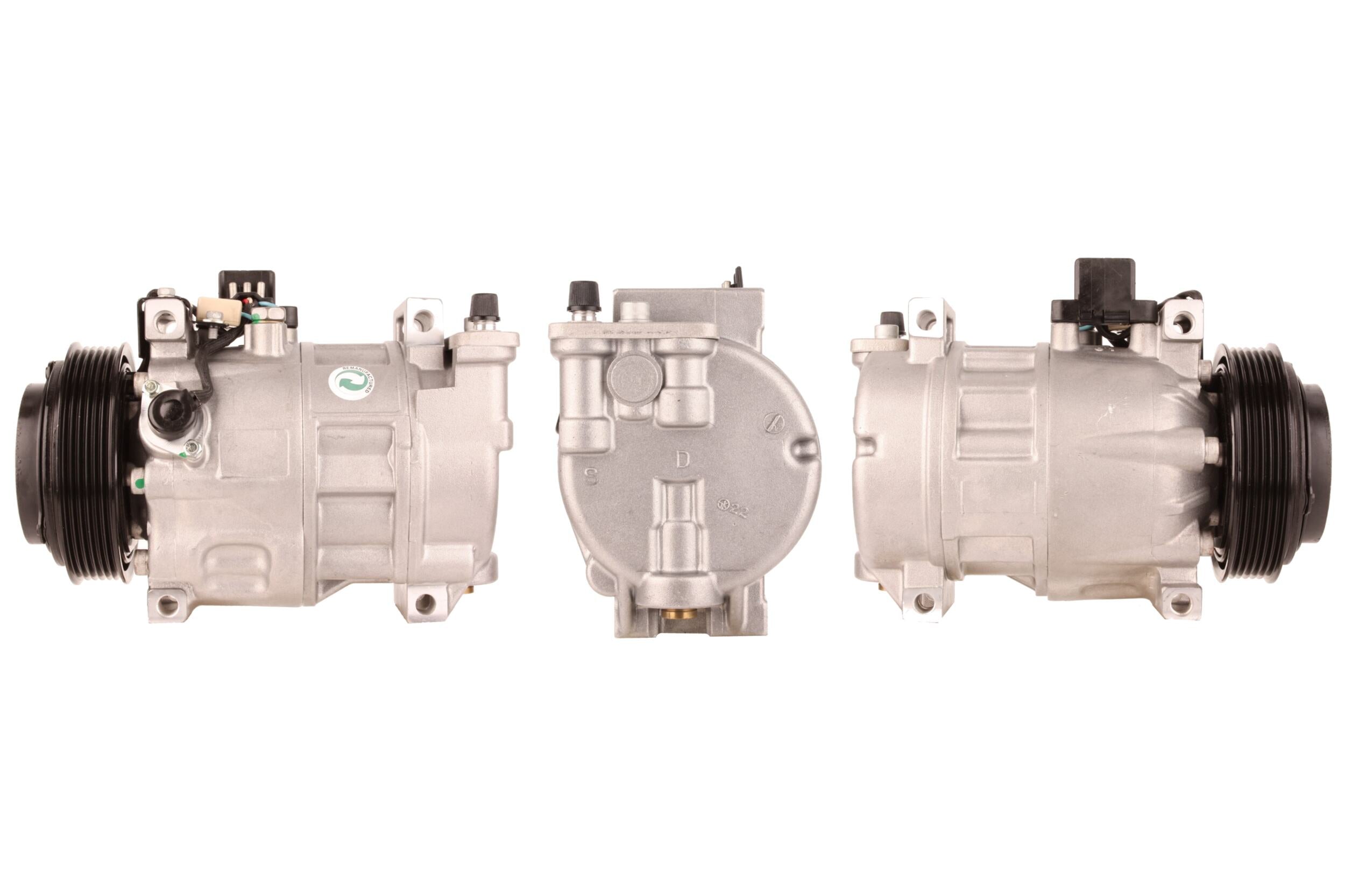 1DI027N NEW AIR CONDITIONING COMPRESSOR FOR MERCEDES
