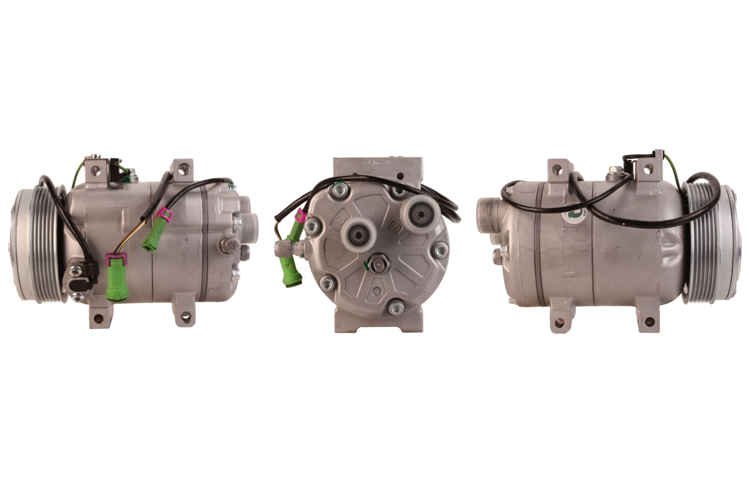 4DI068 REMANUFACTURED AIR CONDITIONING COMPRESSOR FOR AUDI VW SEAT SKODA CUPRA VAG