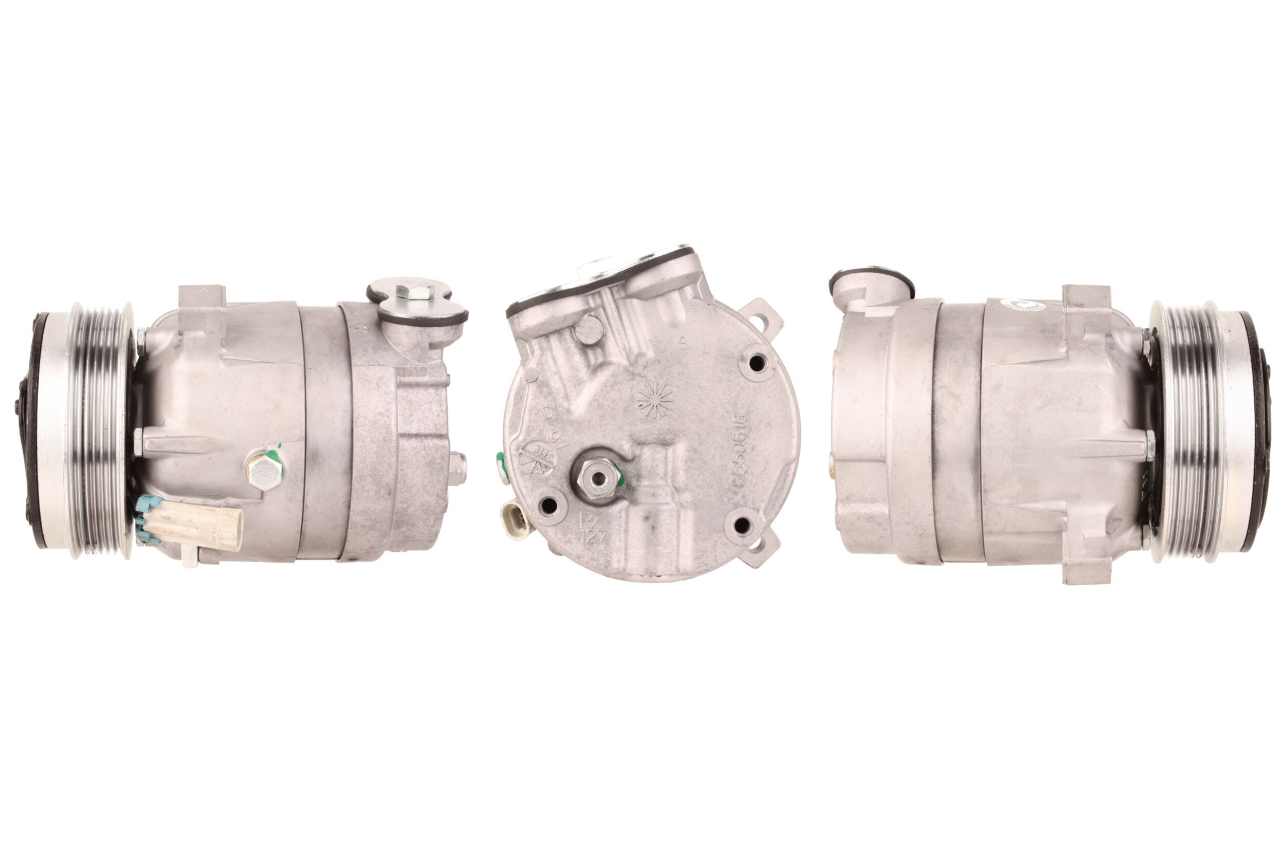3DI2270 REMANUFACTURED AIR CONDITIONING COMPRESSOR FOR OPEL