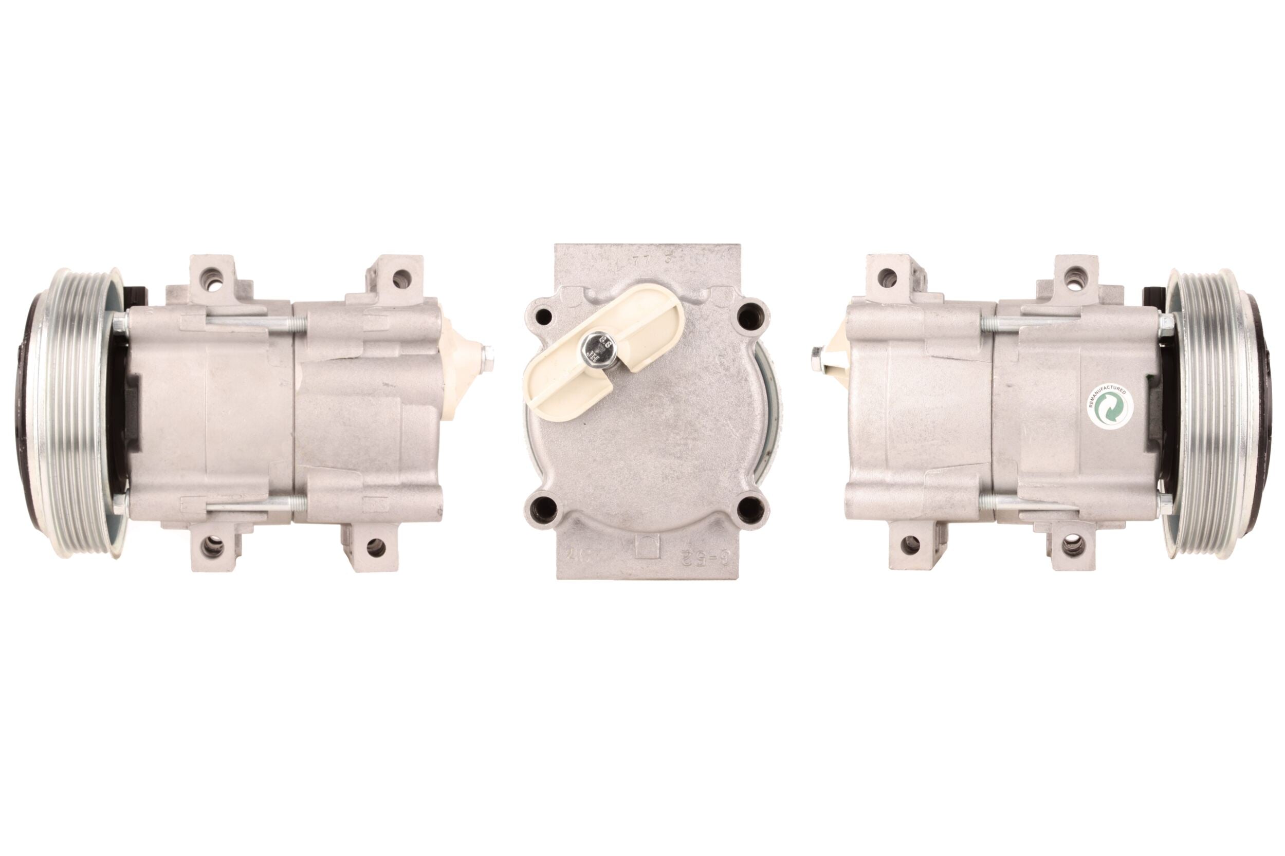 4DI212 REMANUFACTURED AIR CONDITIONING COMPRESSOR FOR FORD