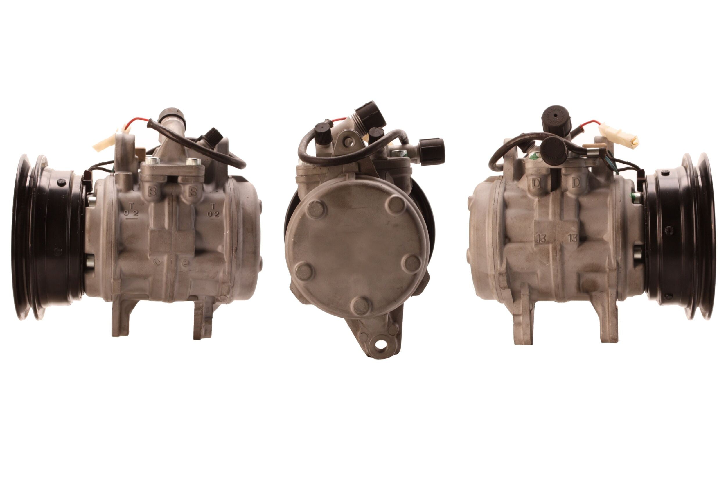 4DI064 REMANUFACTURED AIR CONDITIONING COMPRESSOR FOR AUDI VW SEAT SKODA CUPRA VAG