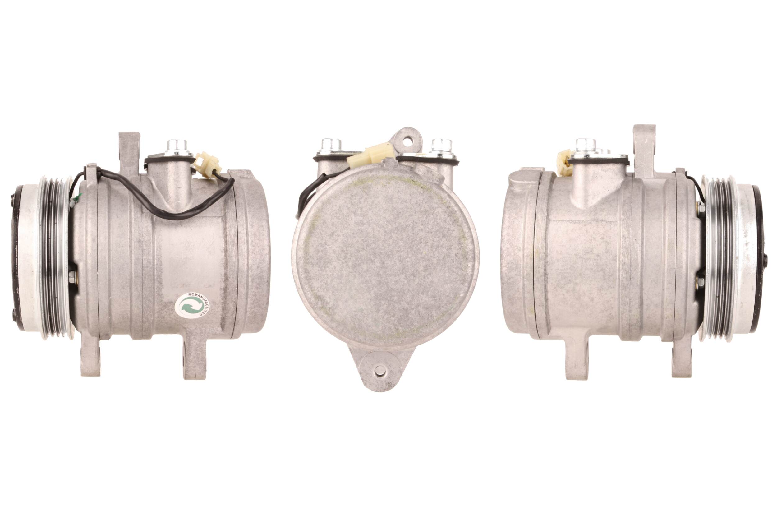 1DI87 REMANUFACTURED AIR CONDITIONING COMPRESSOR FOR DAEWOO CHEVROLET