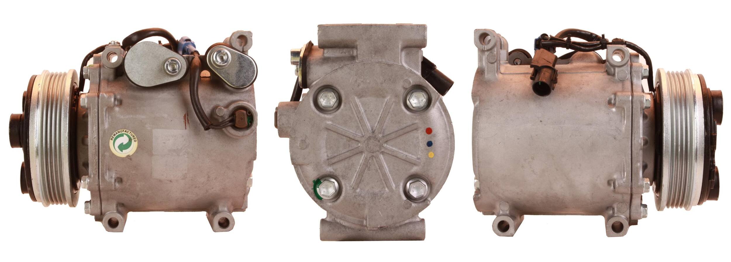 4DI575N NEW AIR CONDITIONING COMPRESSOR FOR MITSUBISHI