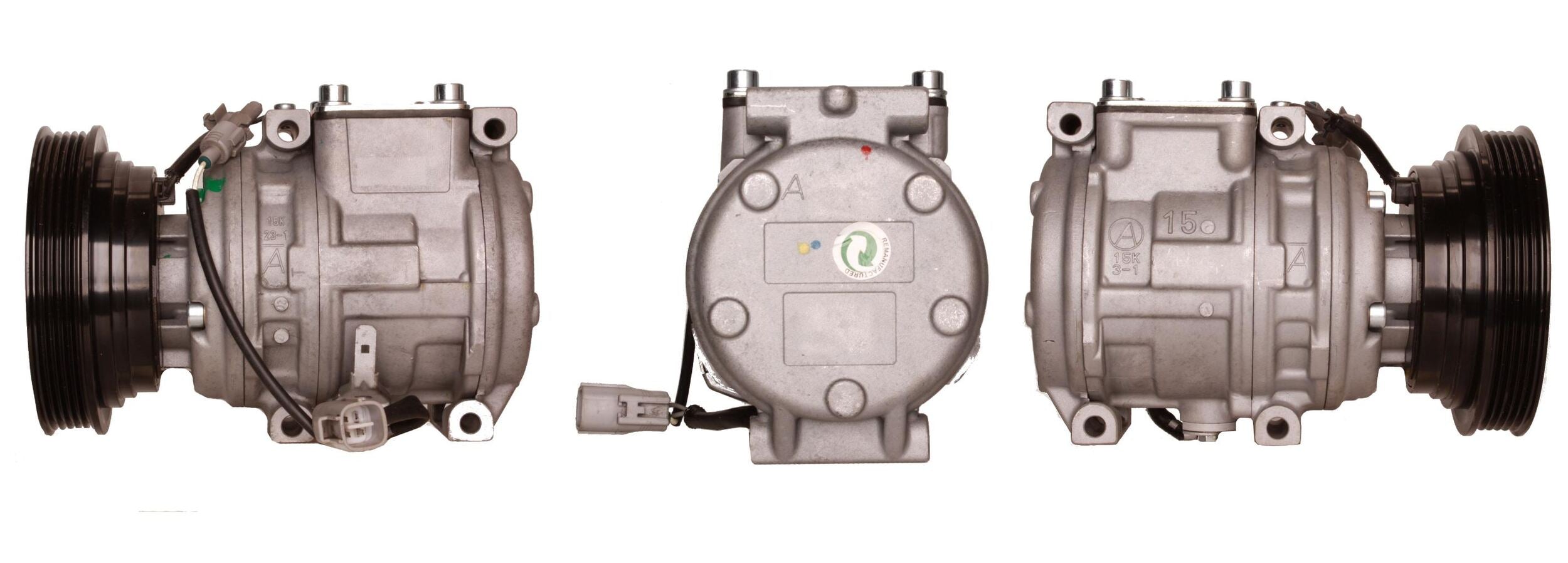 4DI822 GENERALÜBERHOLTER KLIMAKOMPRESSOR FÜR TOYOTA