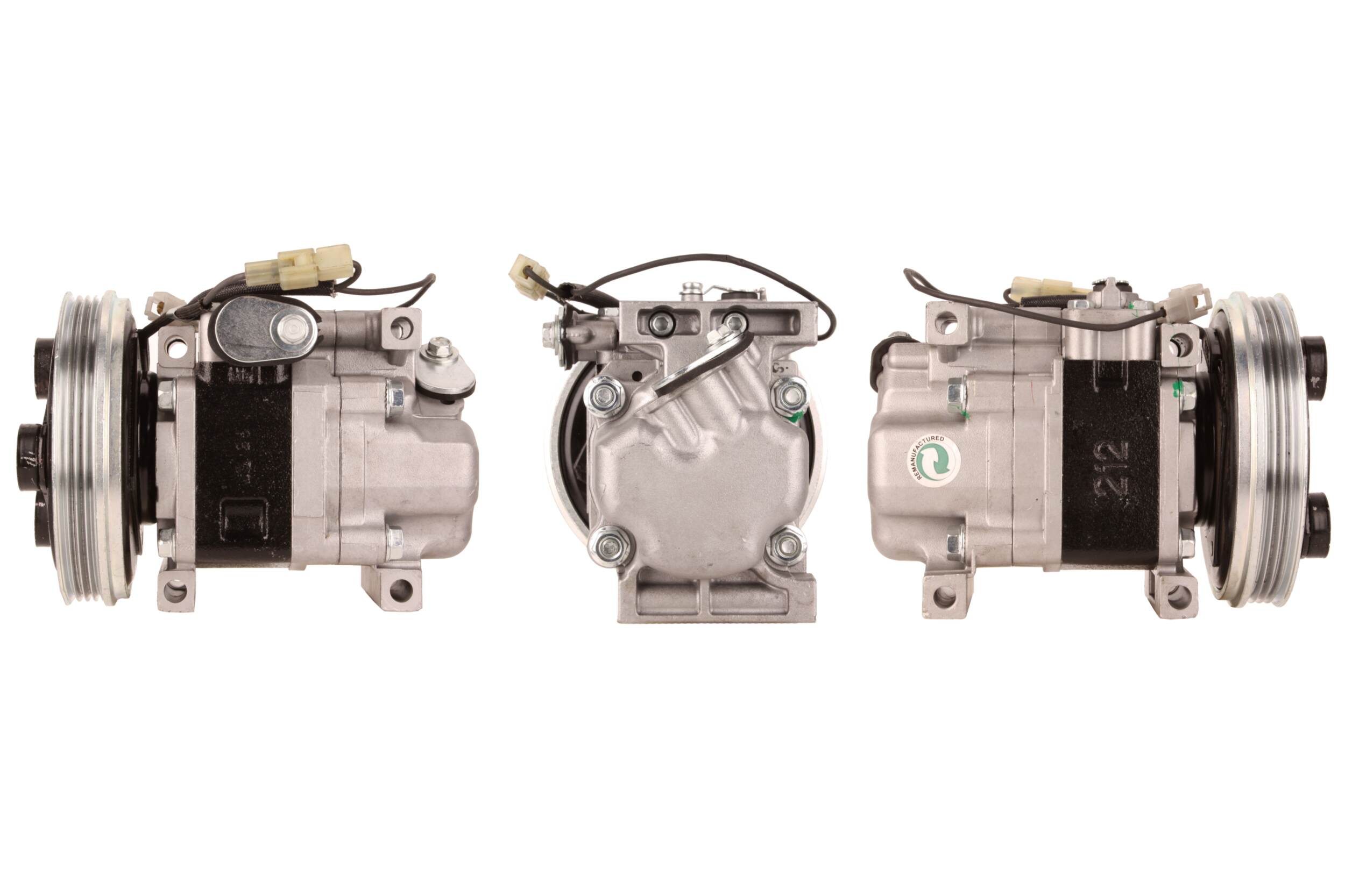 4DI494N NEW AIR CONDITIONING COMPRESSOR FOR MAZDA