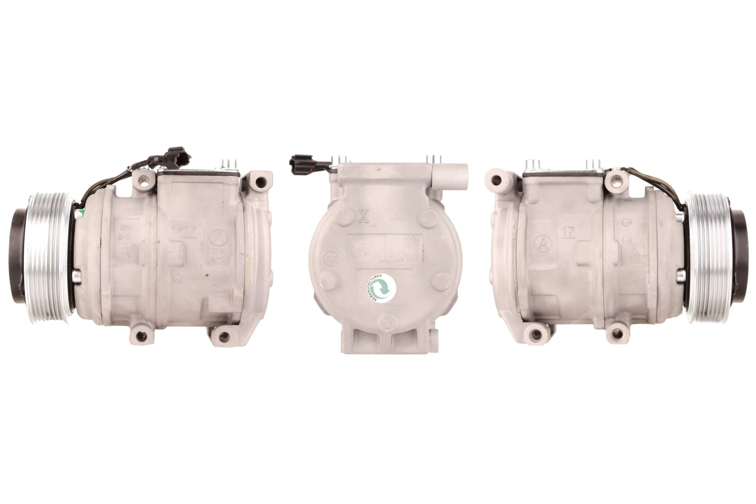 4DI306 REMANUFACTURED AIR CONDITIONING COMPRESSOR FOR HYUNDAI KIA