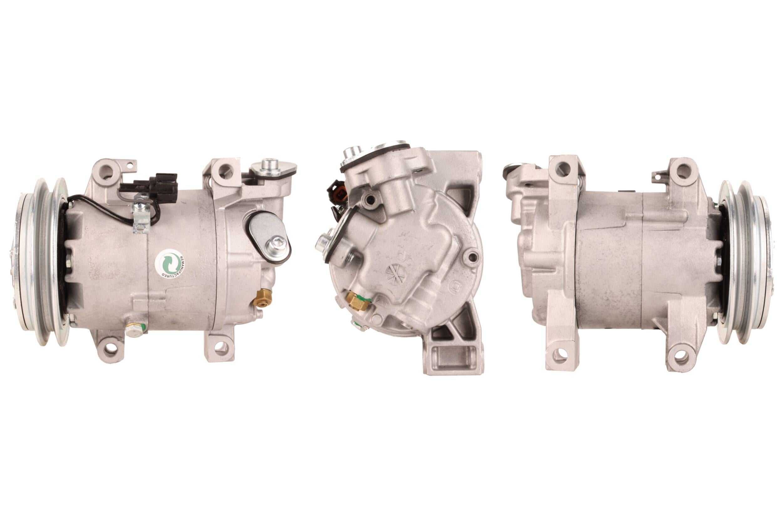 1DI043 REMANUFACTURED AIR CONDITIONING COMPRESSOR FOR NISSAN