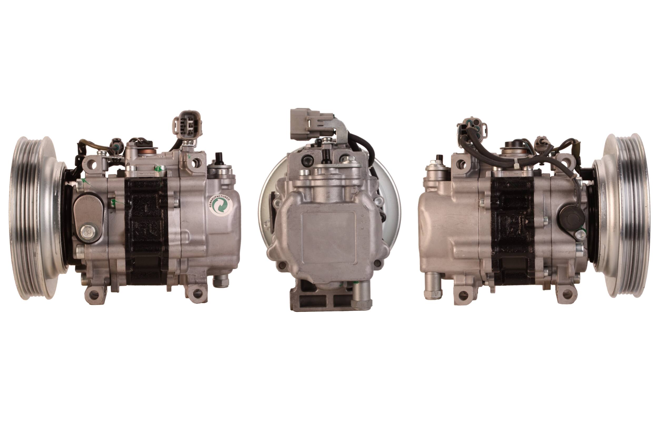 4DI824 GENERALÜBERHOLTER KLIMAKOMPRESSOR FÜR TOYOTA