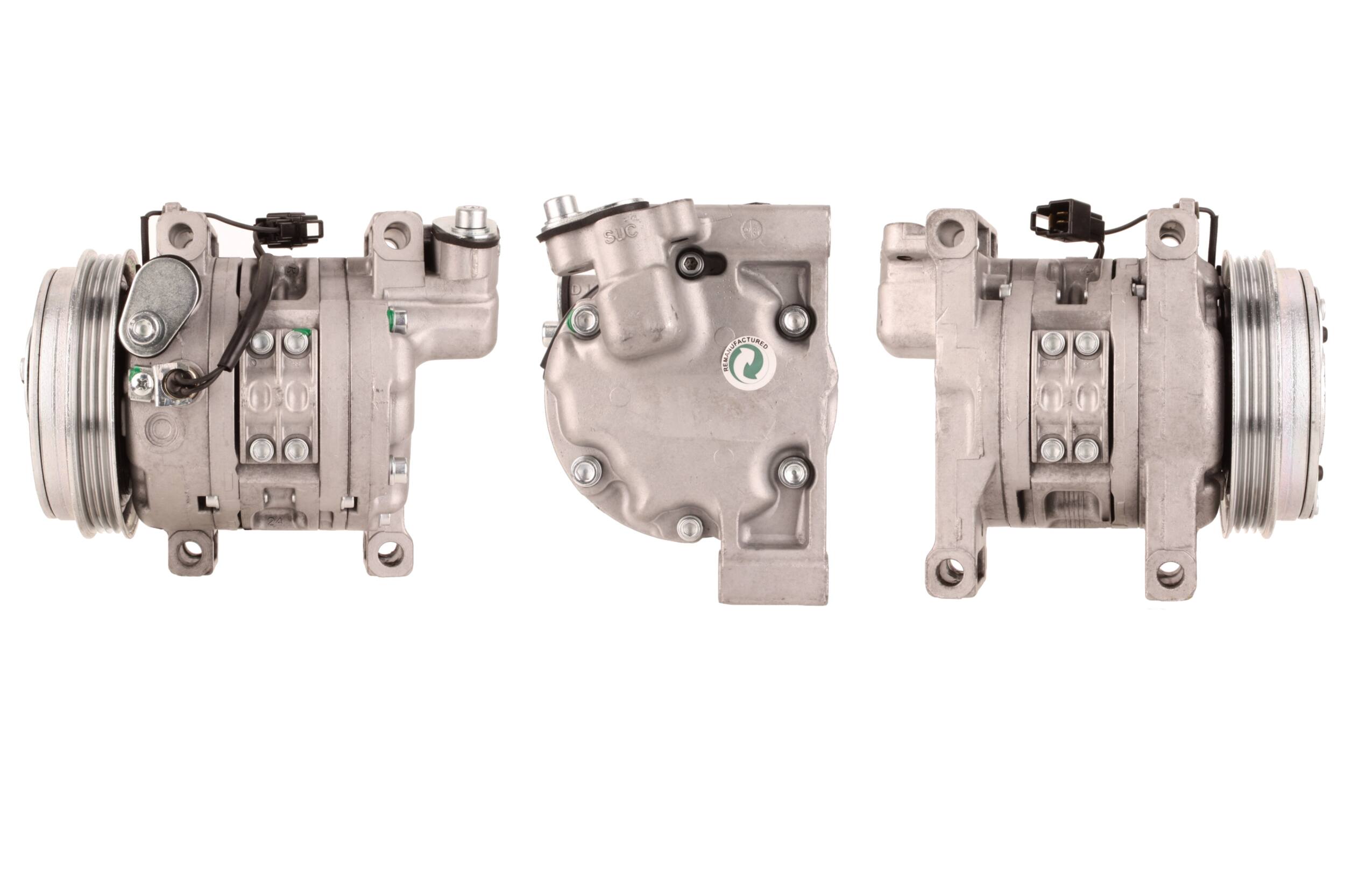 4DI795 GENERALÜBERHOLTER KLIMAKOMPRESSOR FÜR SUBARU