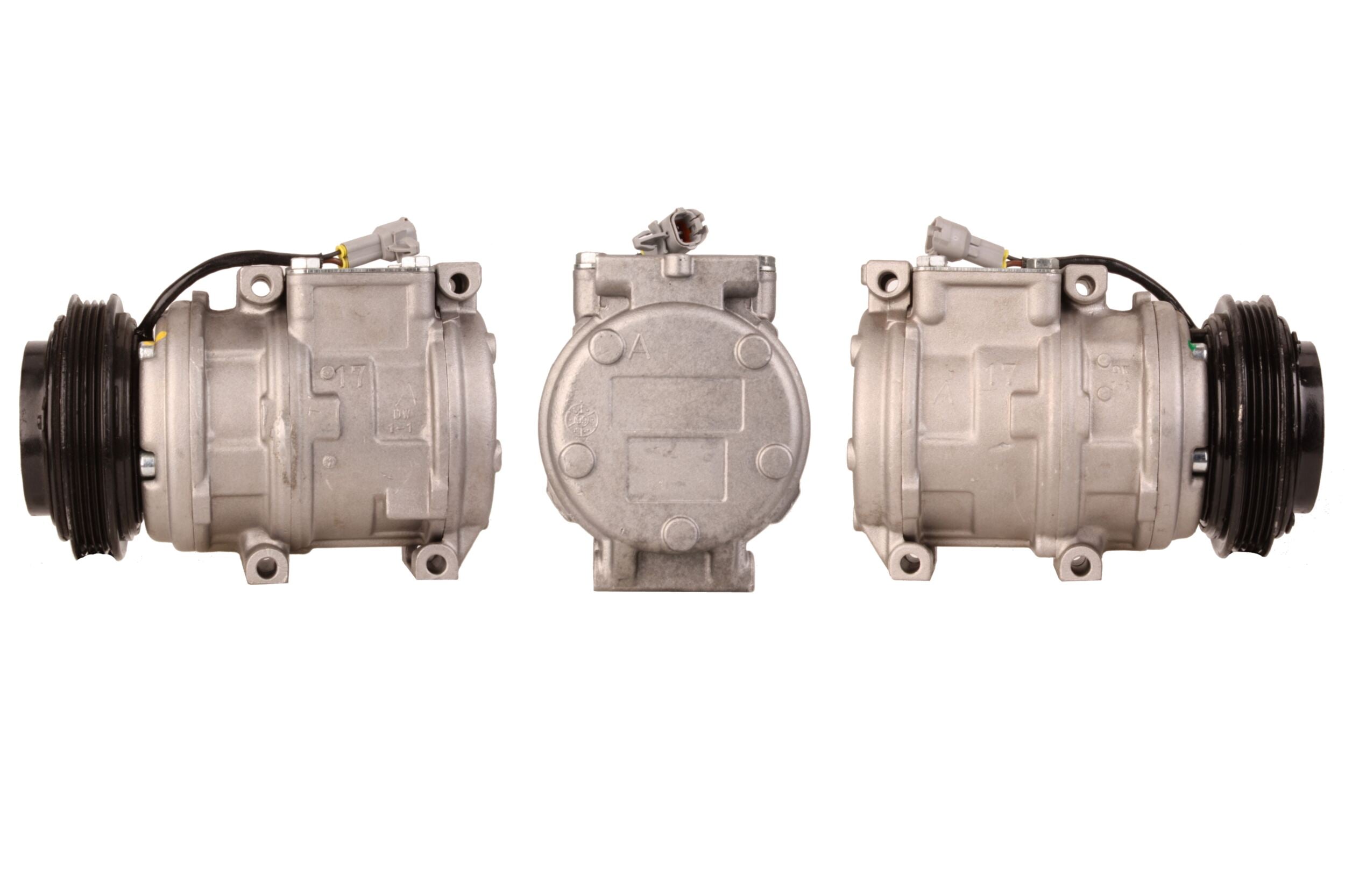 4DI819 GENERALÜBERHOLTER KLIMAKOMPRESSOR FÜR TOYOTA