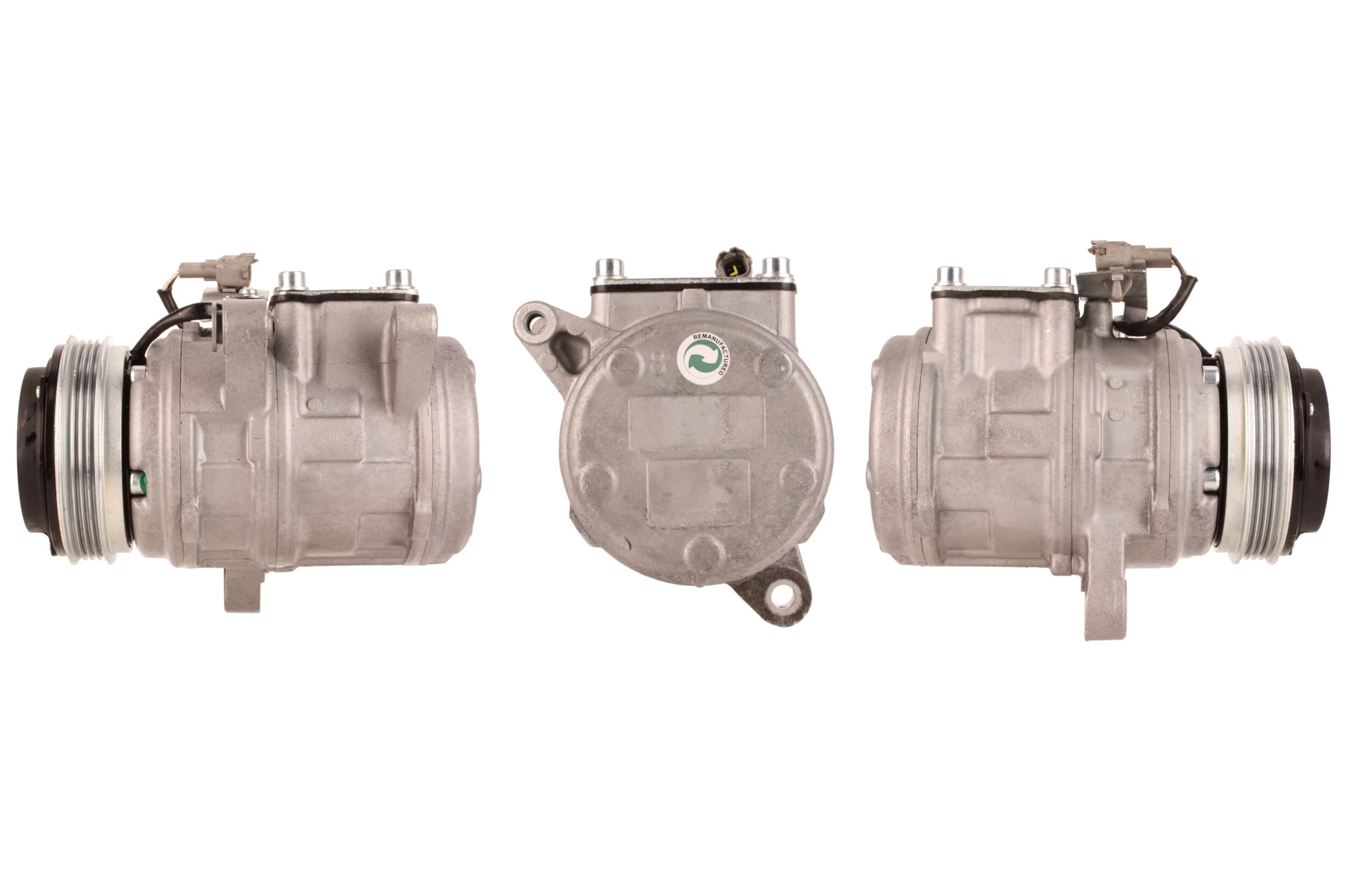 4DI821 GENERALÜBERHOLTER KLIMAKOMPRESSOR FÜR TOYOTA