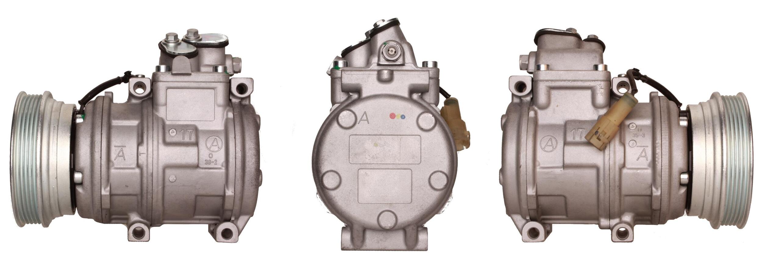 4DI457 REMANUFACTURED AIR CONDITIONING COMPRESSOR FOR LAND ROVER