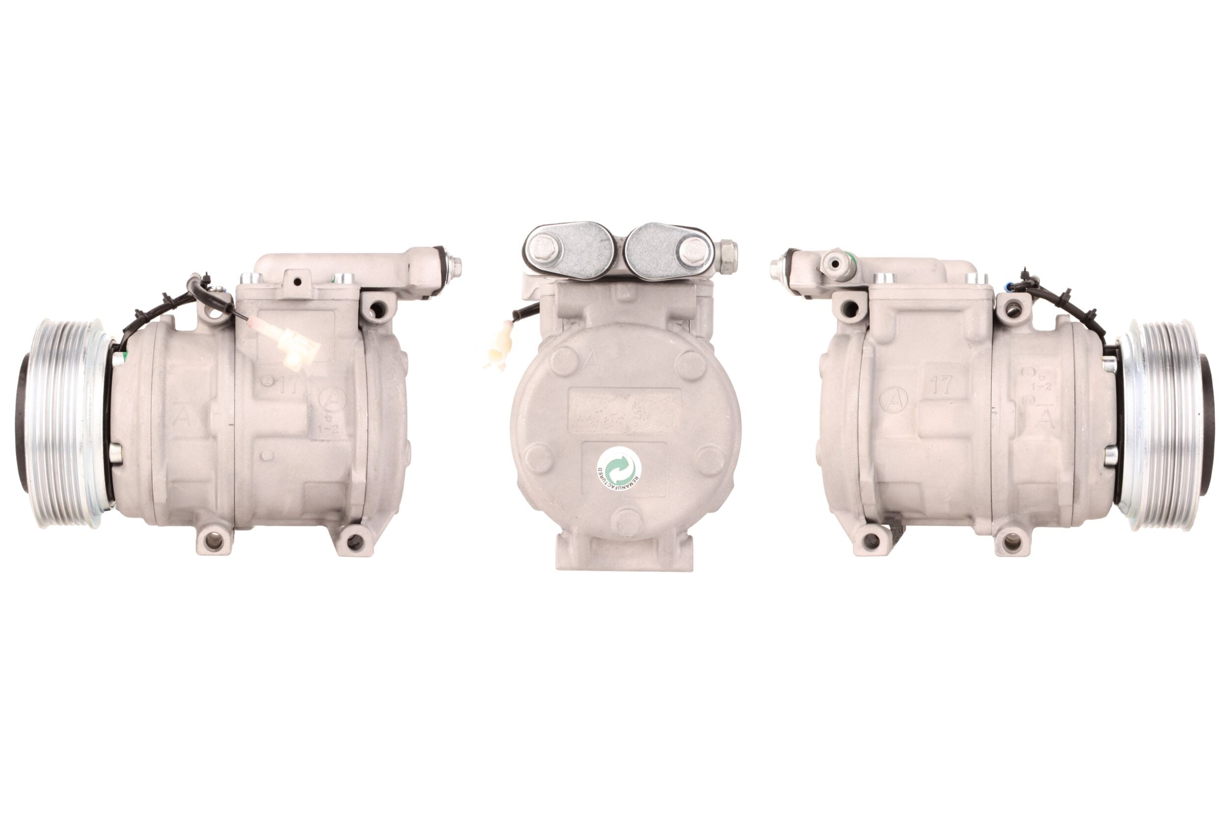 4DI420N NEW AIR CONDITIONING COMPRESSOR FOR JAGUAR
