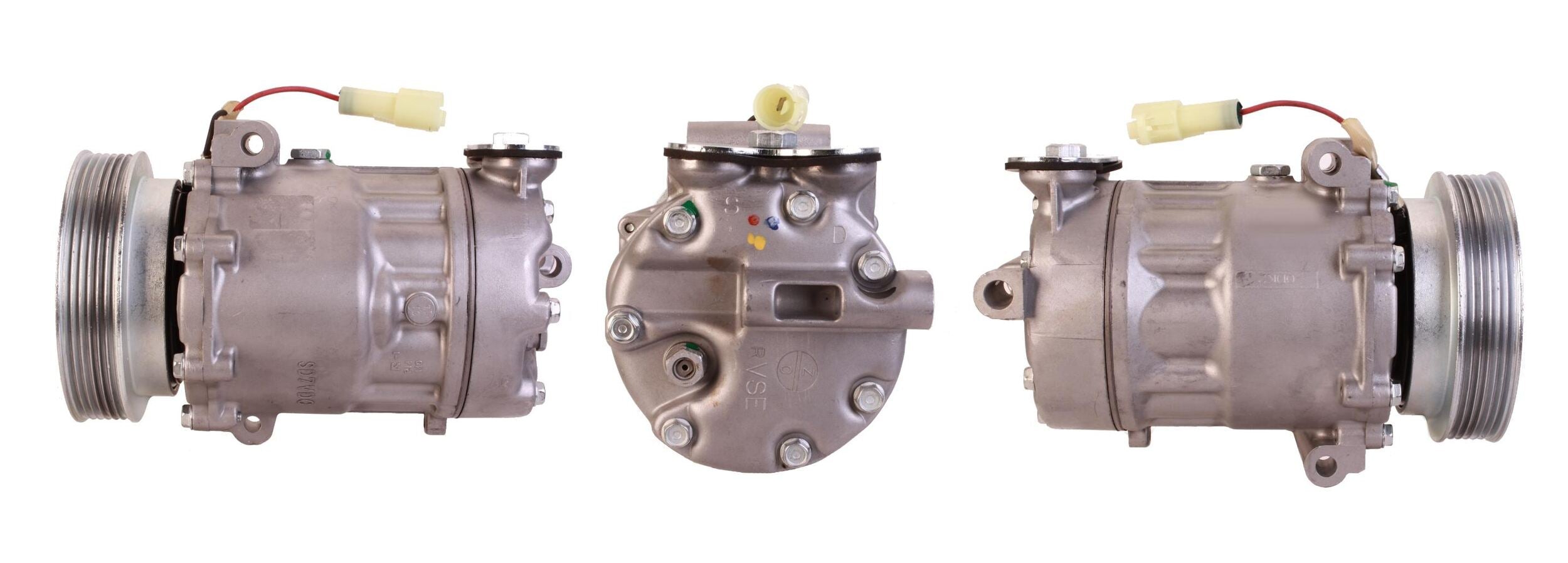 4DI786 GENERALÜBERHOLTER KLIMAKOMPRESSOR FÜR ROVER-MG