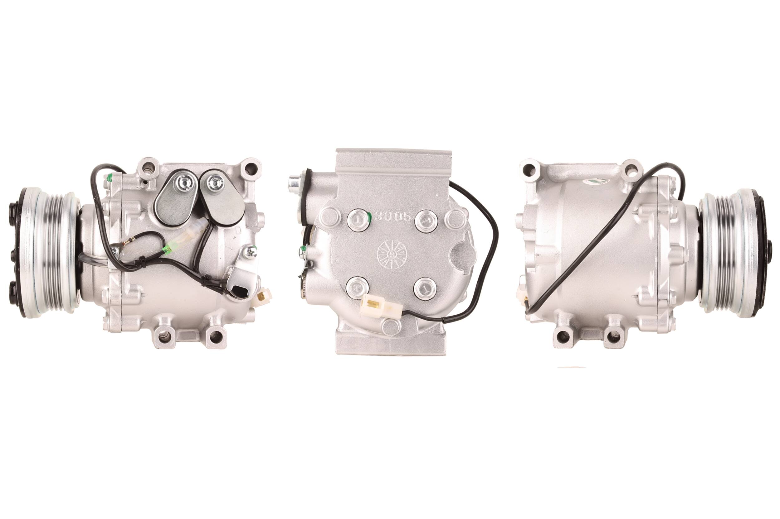 1DI036 REMANUFACTURED AIR CONDITIONING COMPRESSOR FOR MAZDA