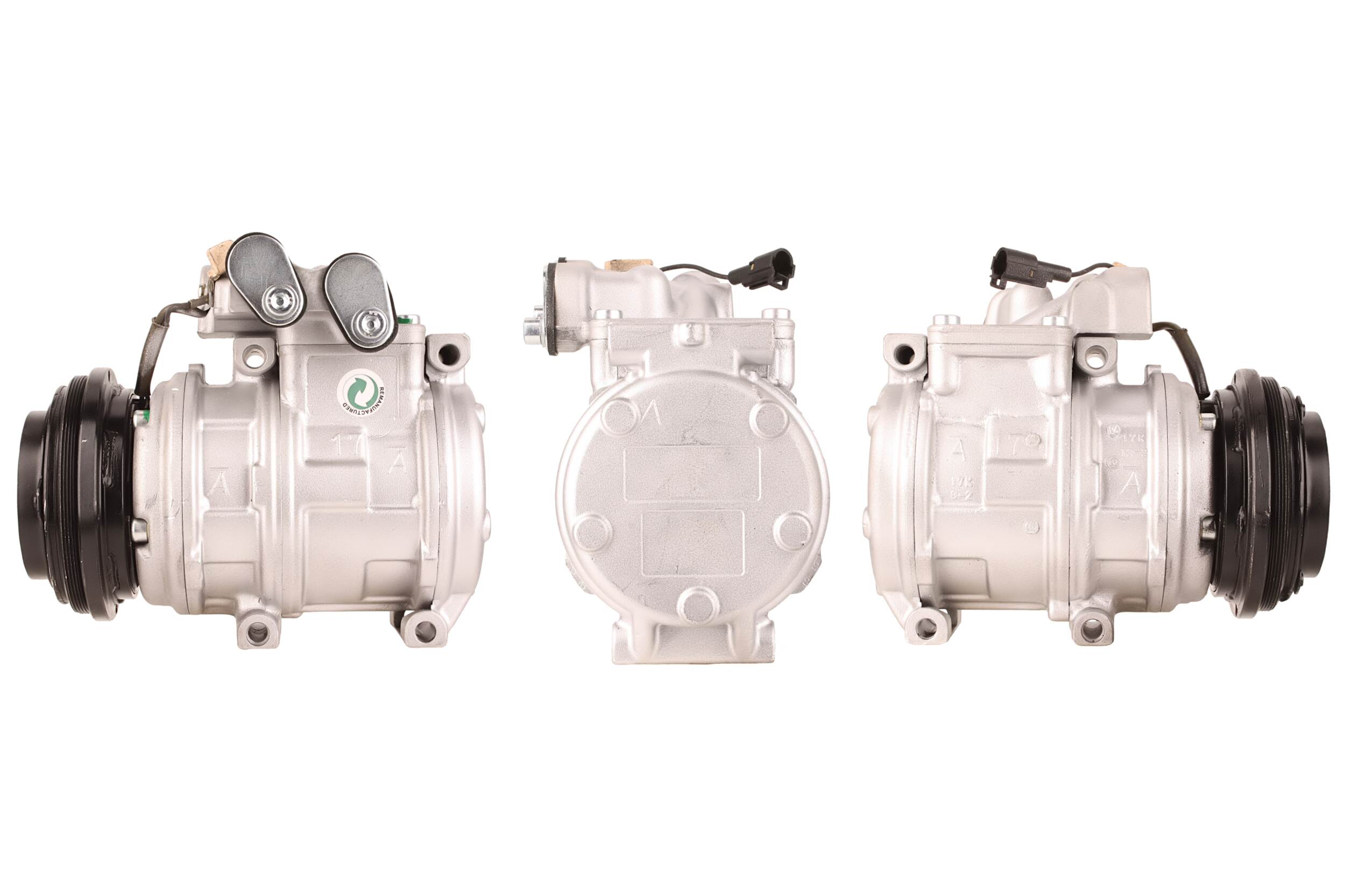 4DI436N NEW AIR CONDITIONING COMPRESSOR FOR JEEP