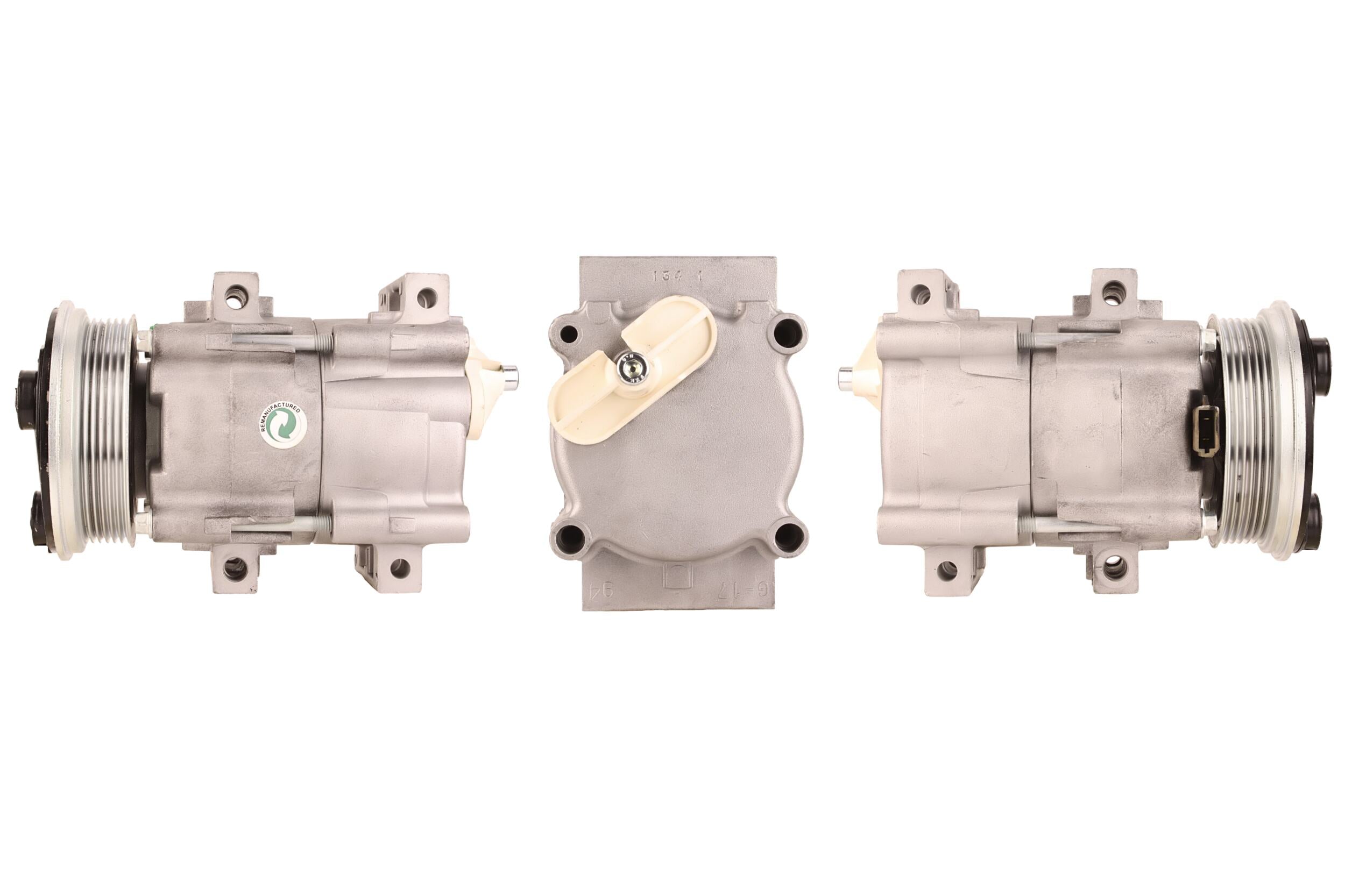 4DI219N NEW AIR CONDITIONING COMPRESSOR FOR FORD