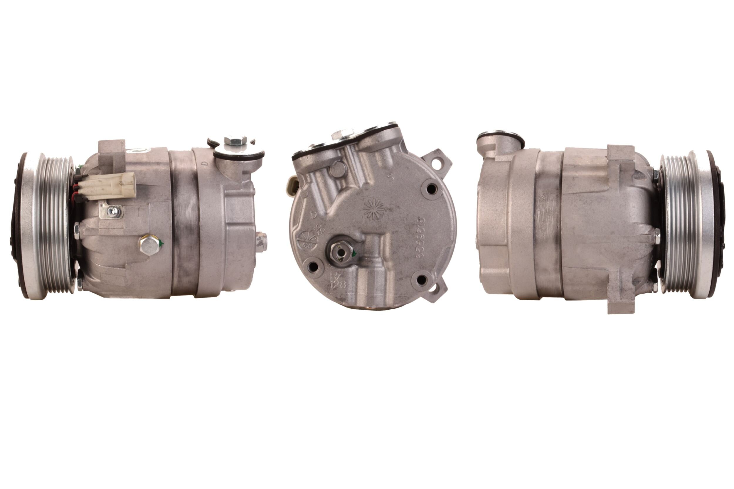 4DI156N NEW AIR CONDITIONING COMPRESSOR FOR DAEWOO CHEVROLET OPEL