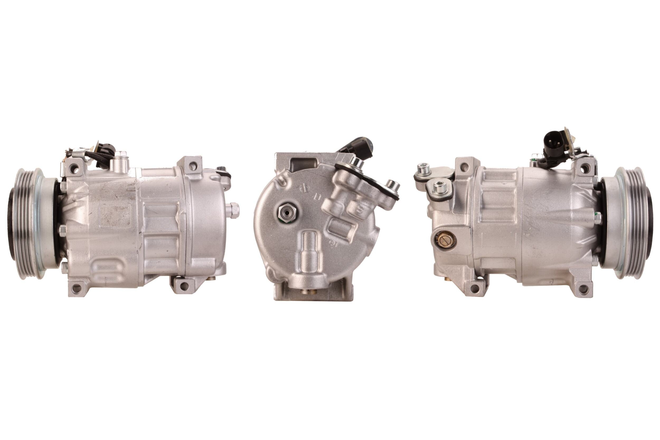 4DI673 GENERALÜBERHOLTER KLIMAKOMPRESSOR FÜR OPEL