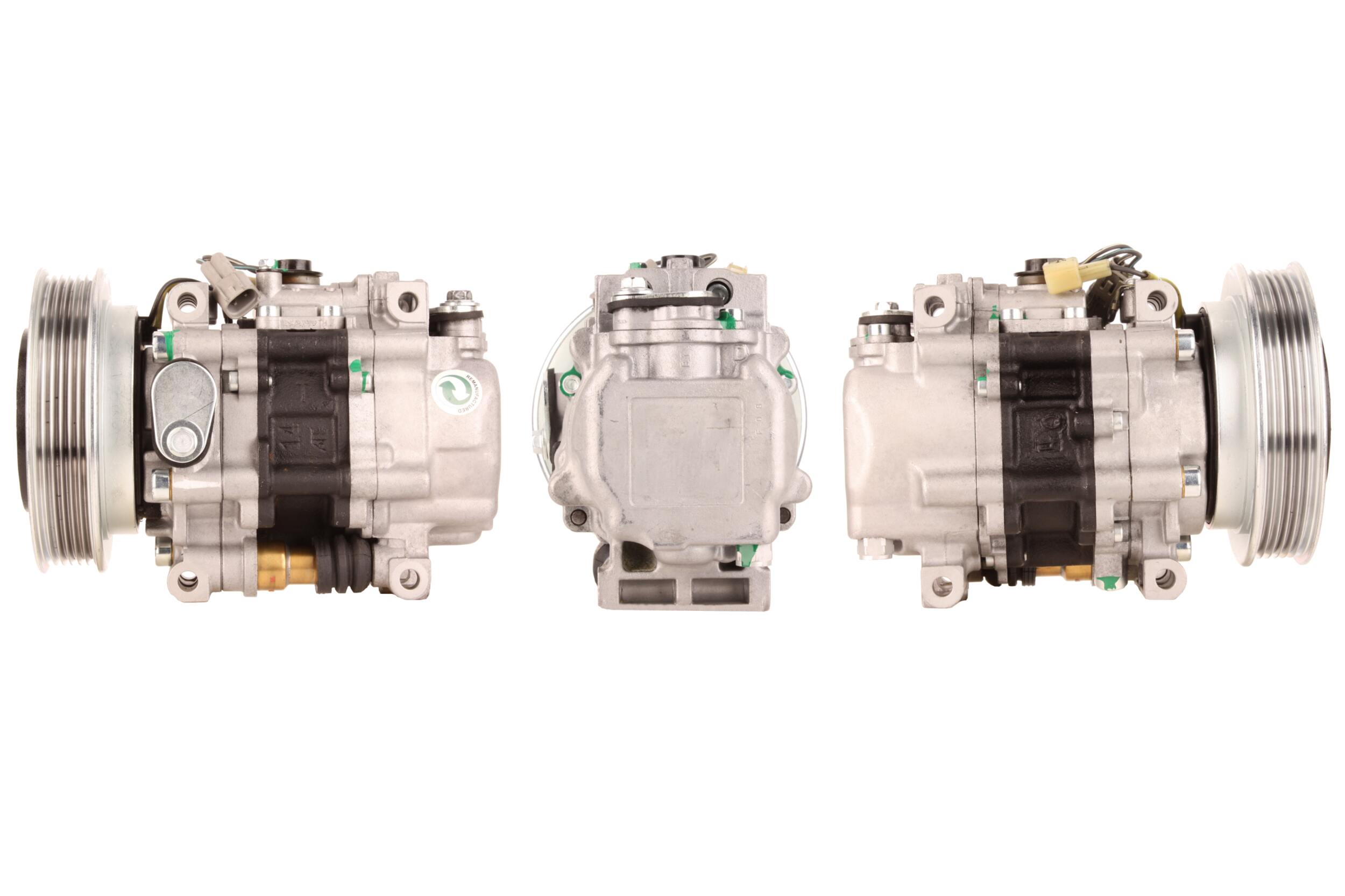 DI514N NEUER KLIMAKOMPRESSOR FÜR FIAT ALFA ROMEO LANCIA