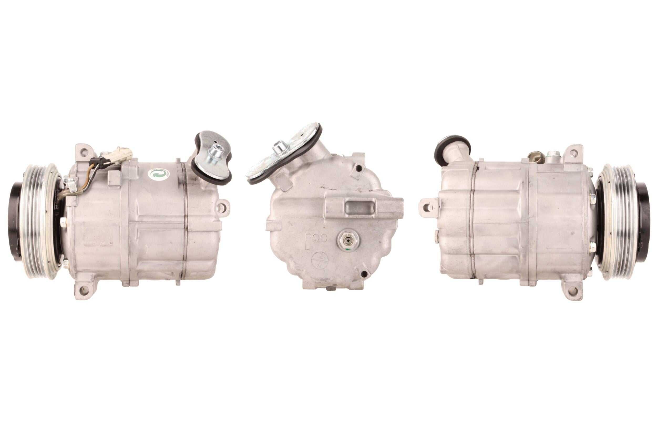 1DI071 REMANUFACTURED AIR CONDITIONING COMPRESSOR FOR OPEL