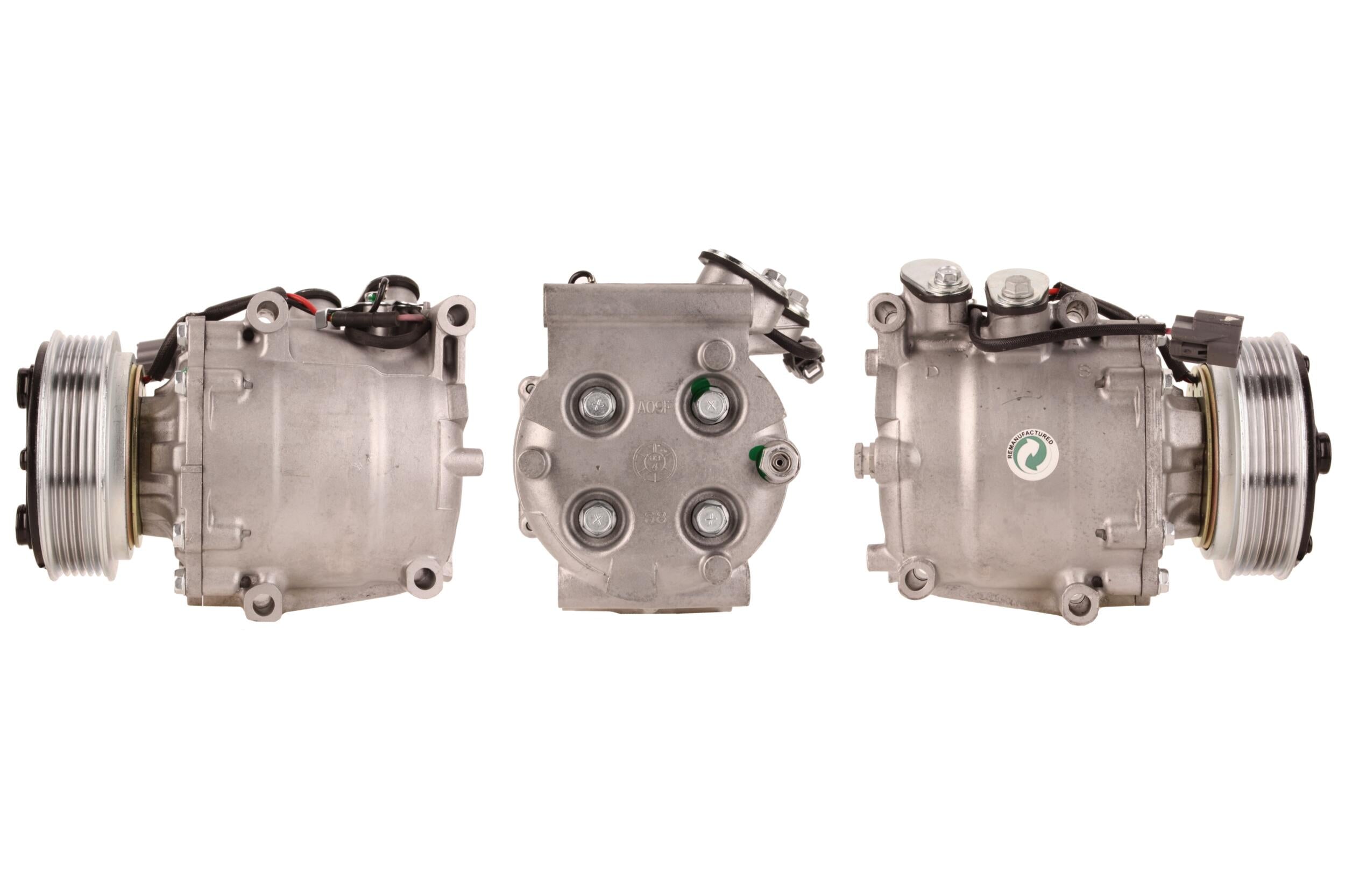 DI3818 GENERALÜBERHOLTER KLIMAKOMPRESSOR FÜR HONDA
