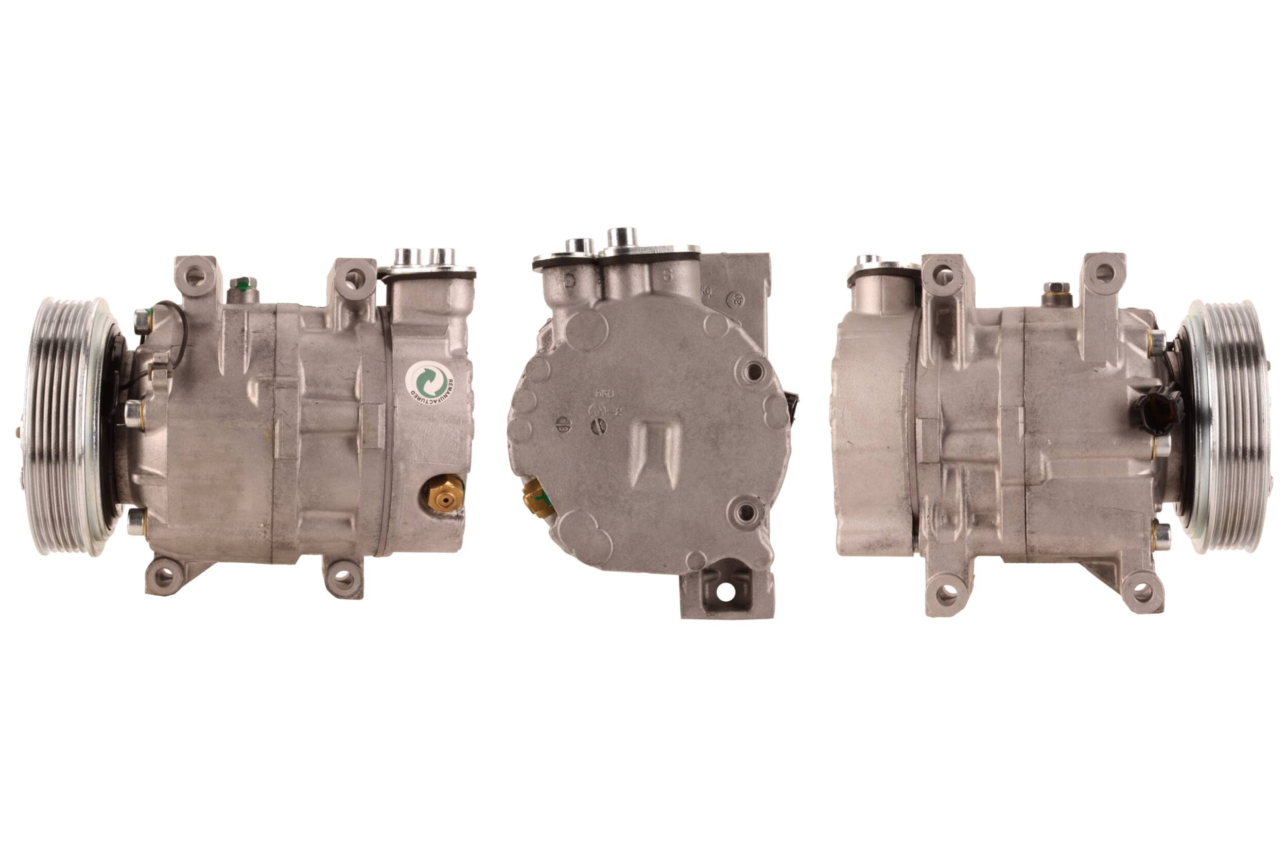 1DI044 REMANUFACTURED AIR CONDITIONING COMPRESSOR FOR NISSAN
