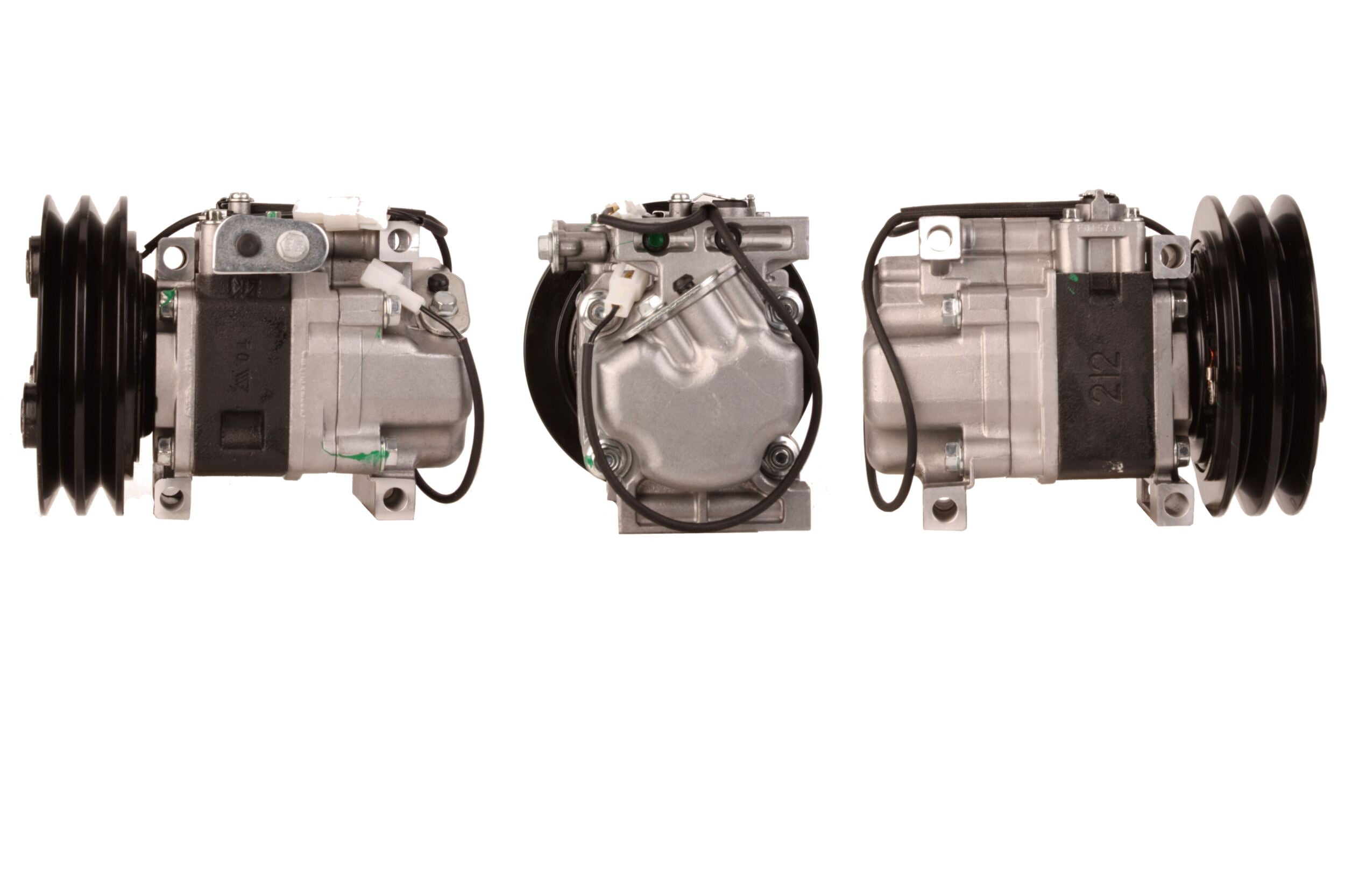 4DI493N NEW AIR CONDITIONING COMPRESSOR FOR MAZDA