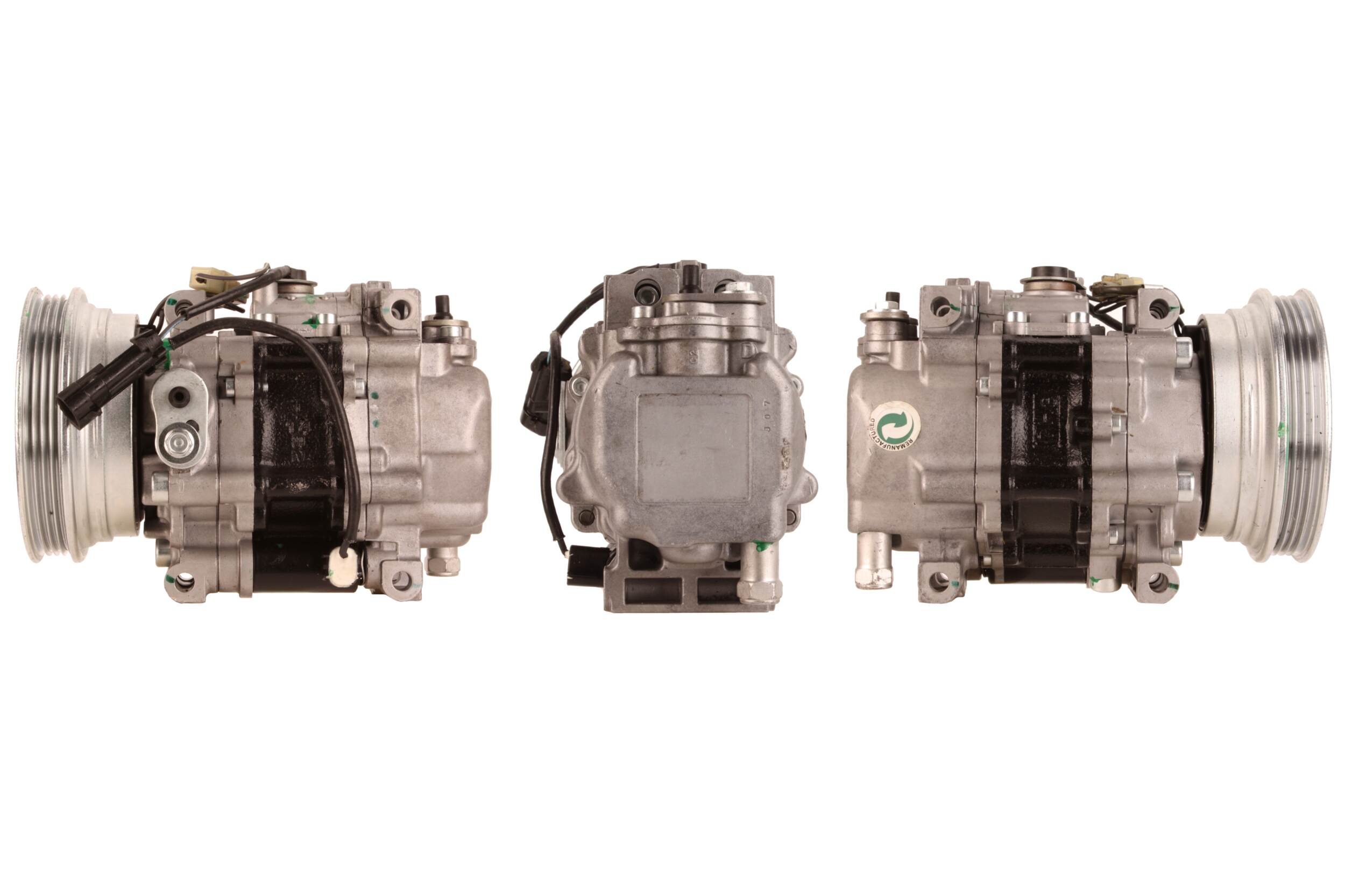 4DI188 REMANUFACTURED AIR CONDITIONING COMPRESSOR FOR FIAT-CHRYSLER-ALFA ROMEO-