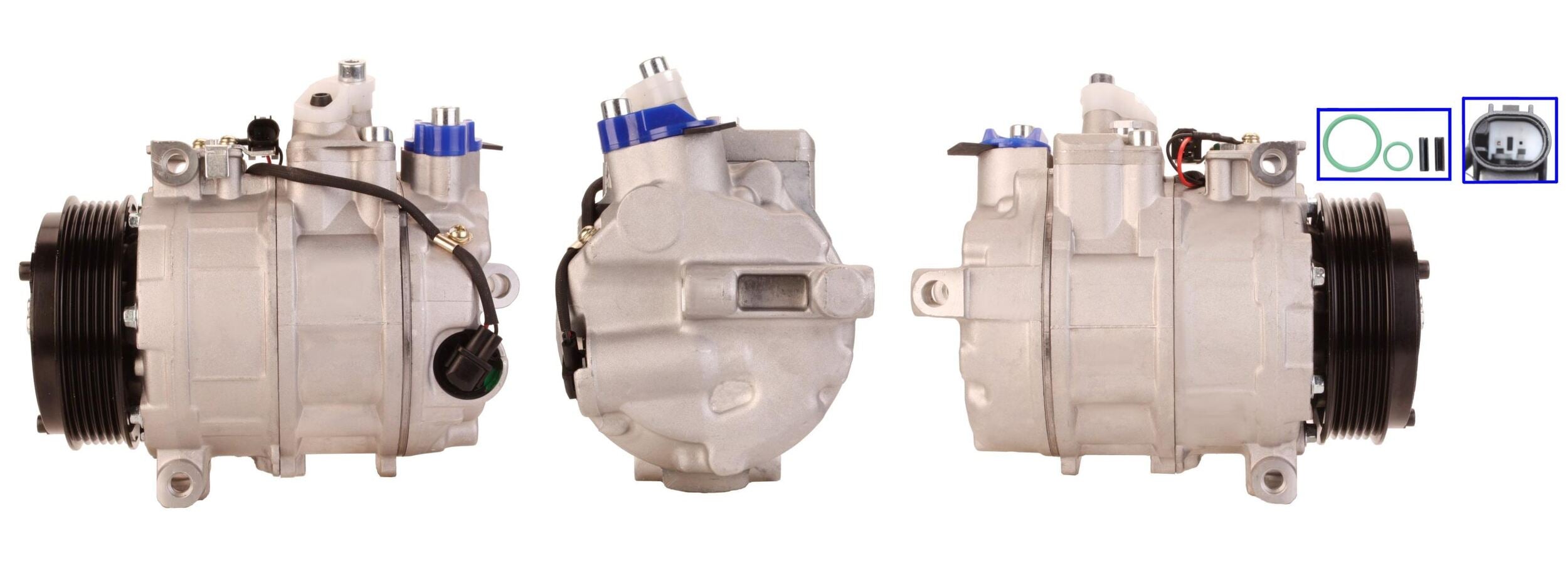 3DI2269N NEW AIR CONDITIONING COMPRESSOR FOR MERCEDES