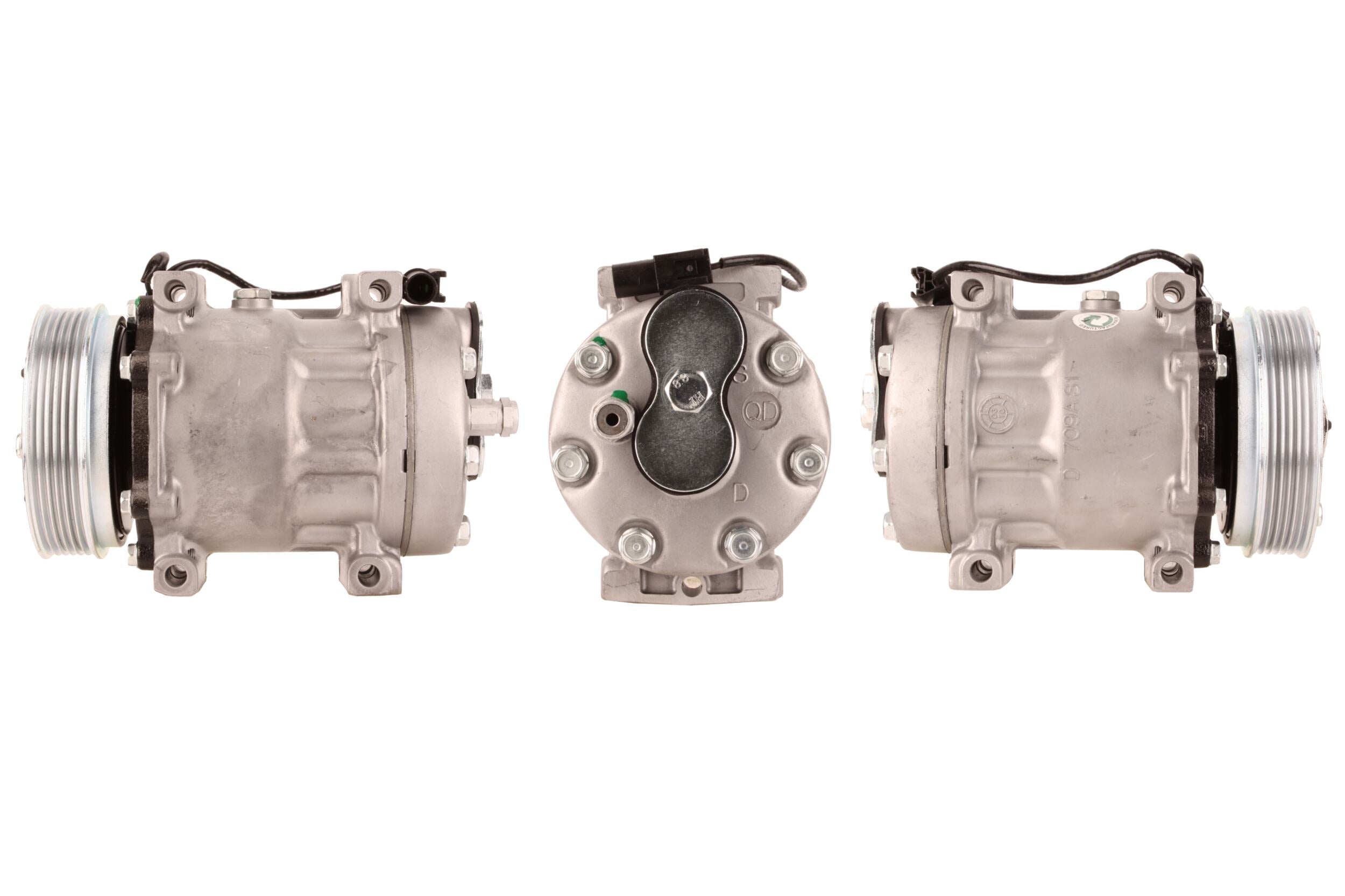 4DI891N NEUER KLIMAKOMPRESSOR FÜR VOLVO