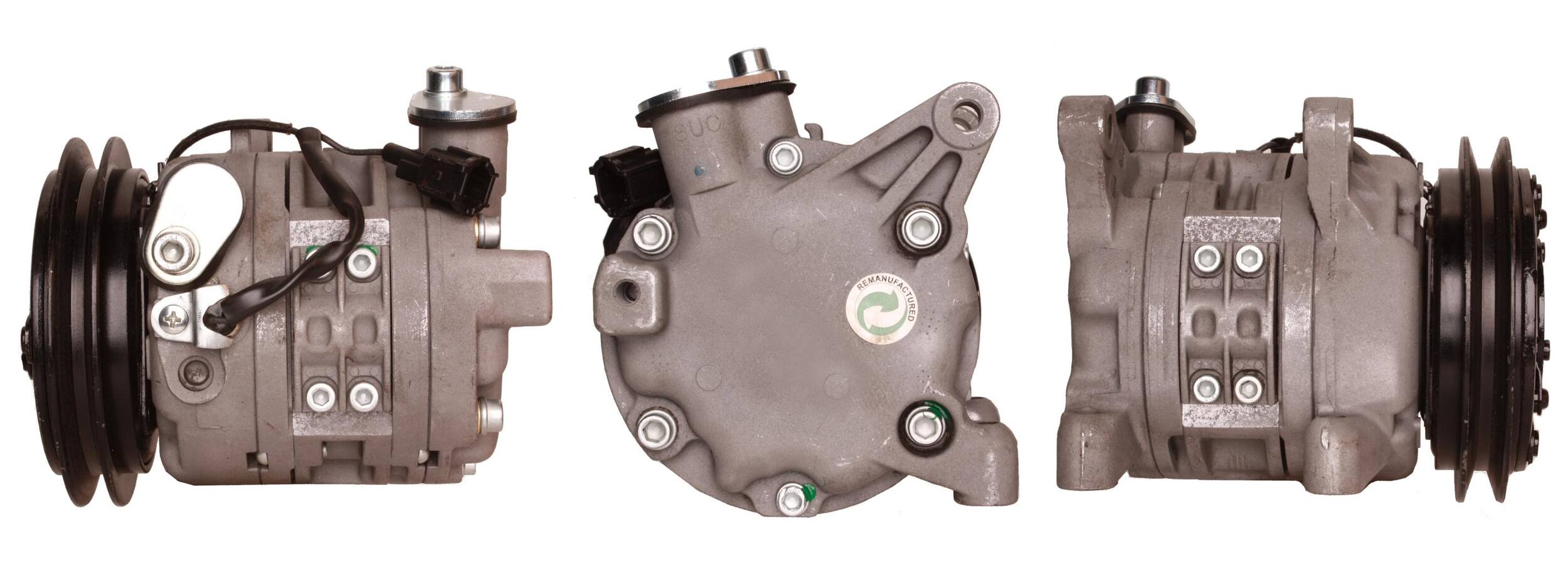 4DI590N NEW AIR CONDITIONING COMPRESSOR FOR NISSAN
