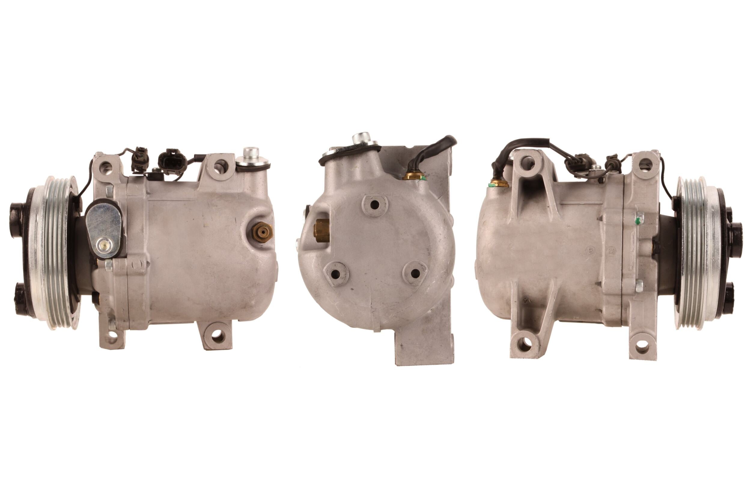 4DI797 GENERALÜBERHOLTER KLIMAKOMPRESSOR FÜR SUBARU