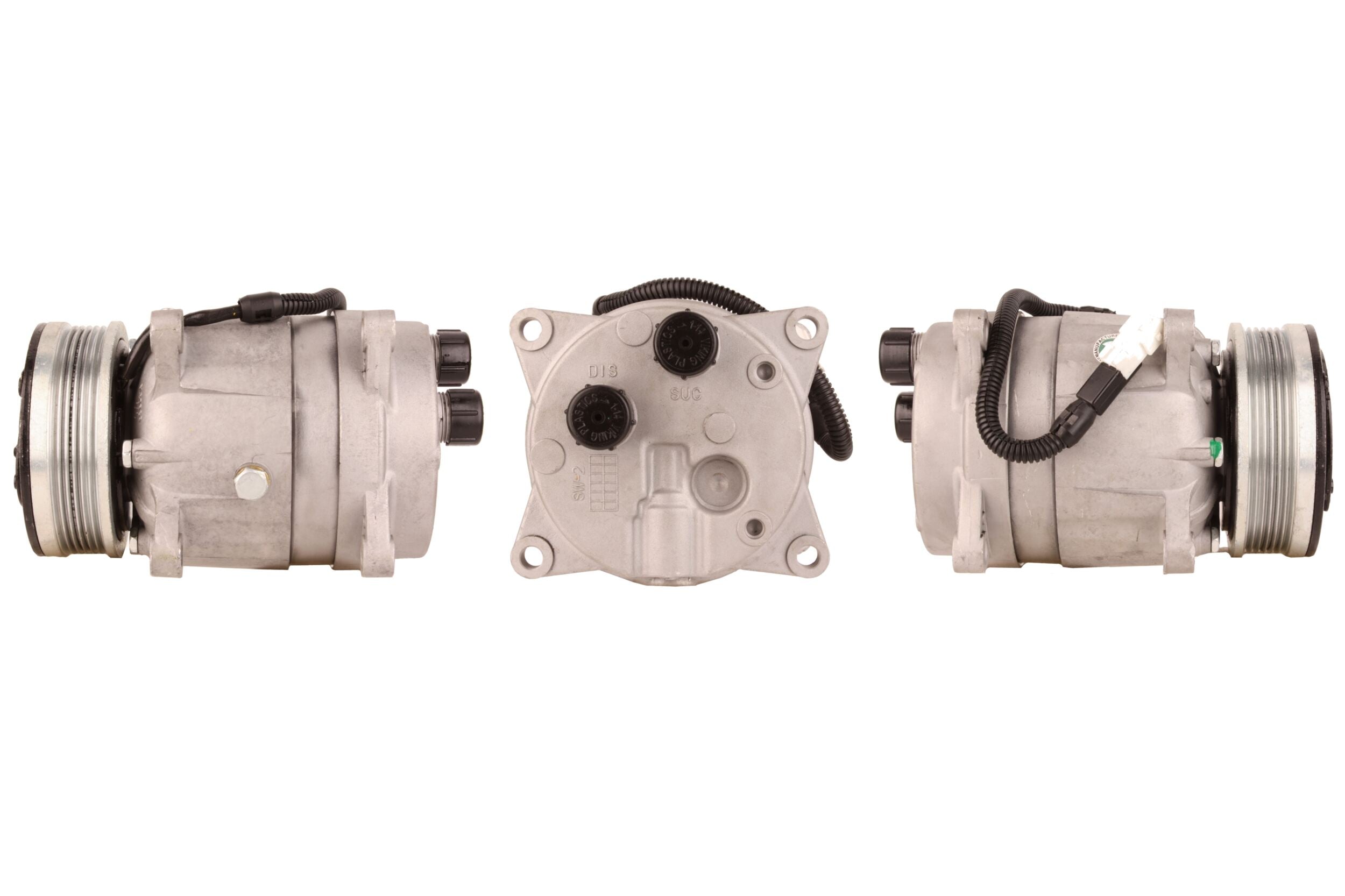 4DI727N NEW AIR CONDITIONING COMPRESSOR FOR PEUGEOT CITROEN