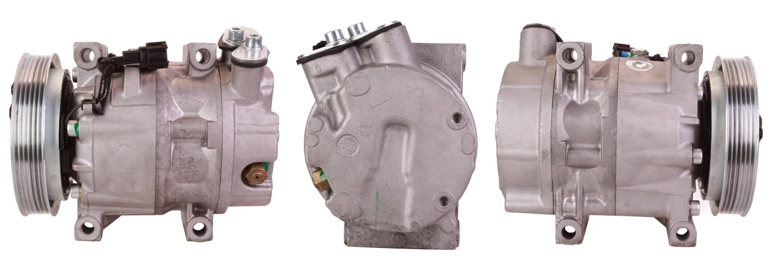 4DI605N NEW AIR CONDITIONING COMPRESSOR FOR NISSAN