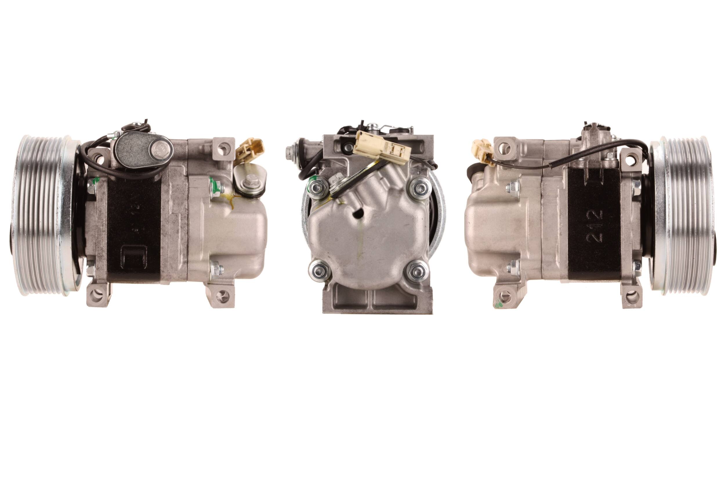 4DI495 REMANUFACTURED AIR CONDITIONING COMPRESSOR FOR MAZDA