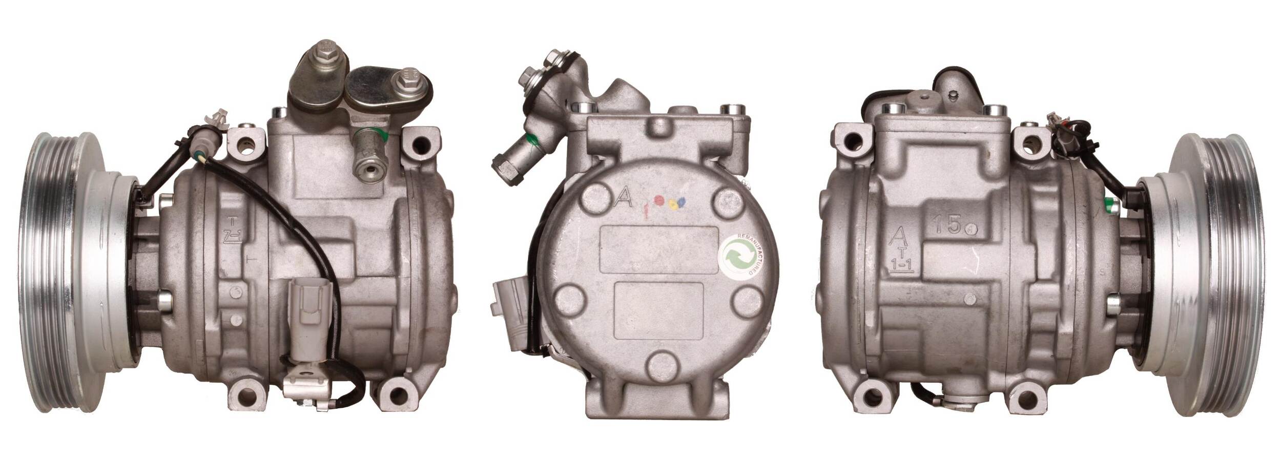 4DI849 GENERALÜBERHOLTER KLIMAKOMPRESSOR FÜR TOYOTA